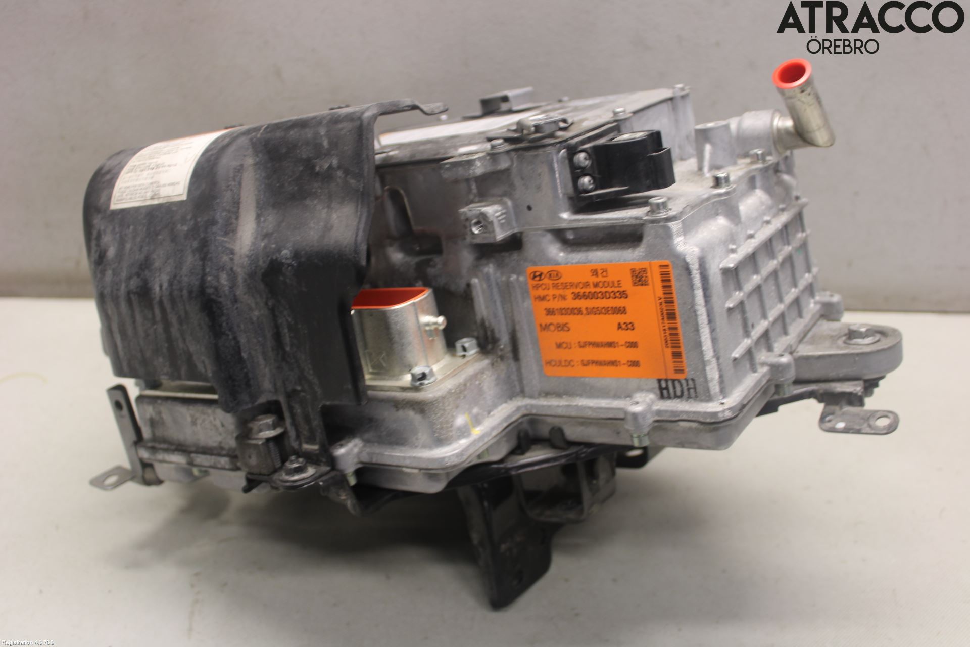 Kia OPTIMA 16-20 Hybridconverter