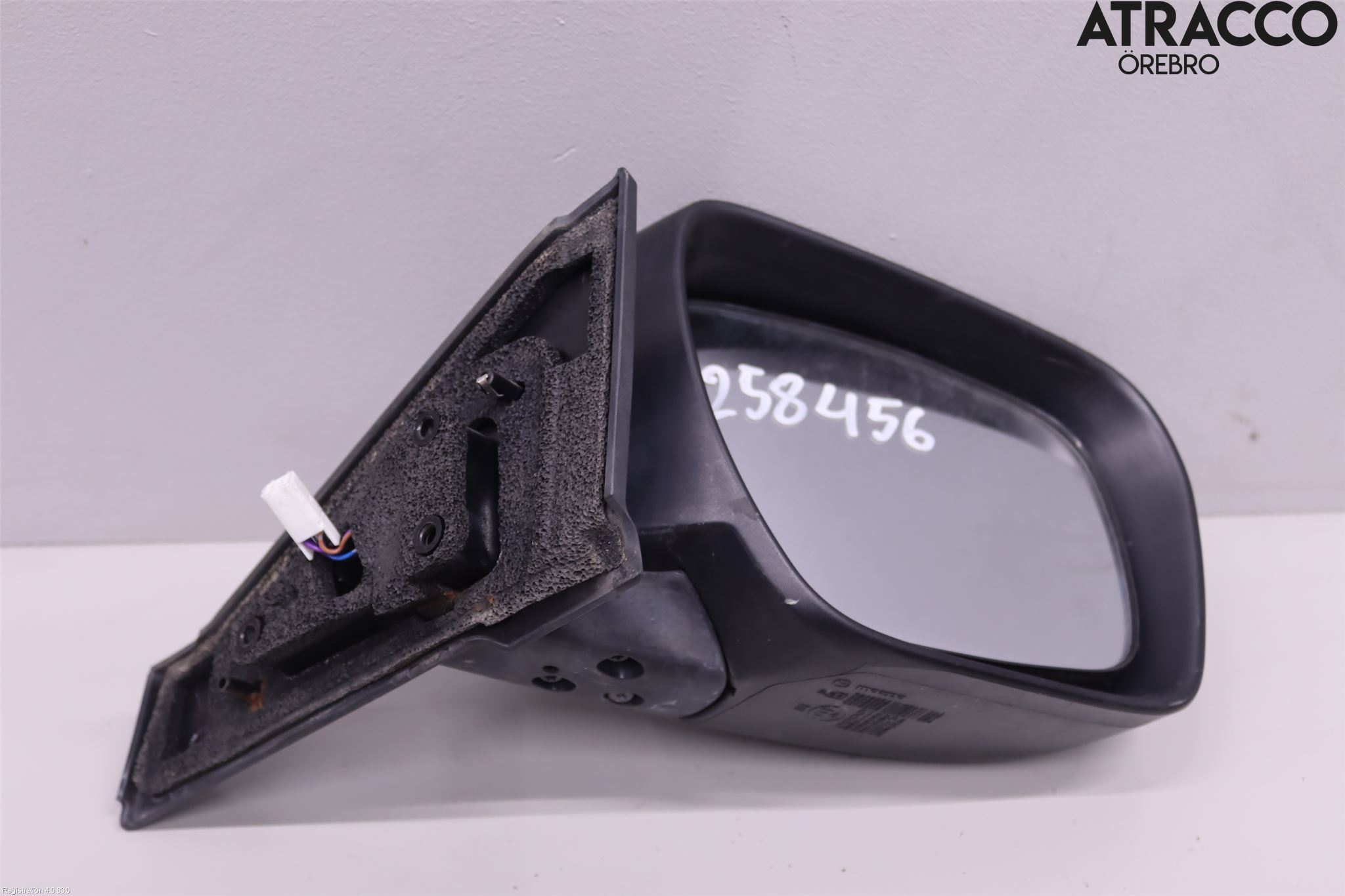 Mazda 5 10-18 Spegel Yttre El Hö