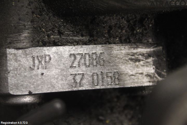 Volkswagen VW GOLF V 04-09 Växellåda Man 6 Vxl
