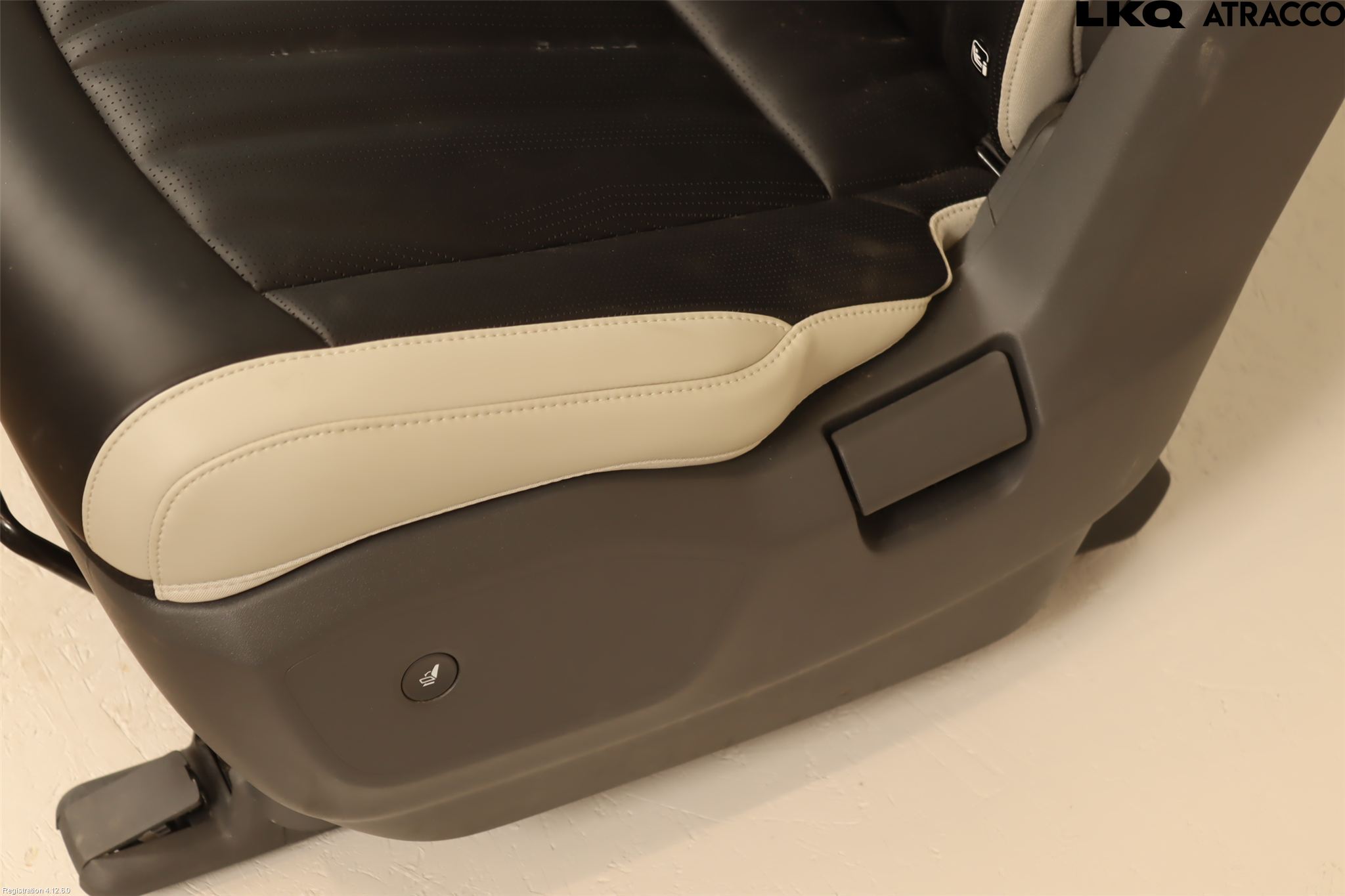 Kia EV9 24- Inredning Baksäte