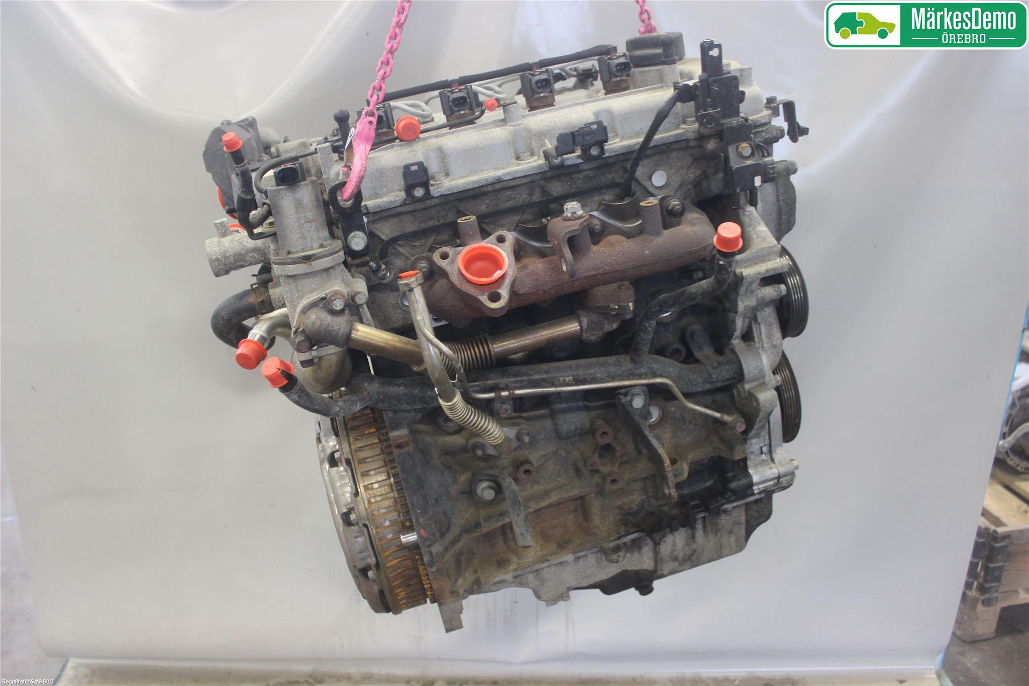 Kia CEED 06-12 Motor Diesel