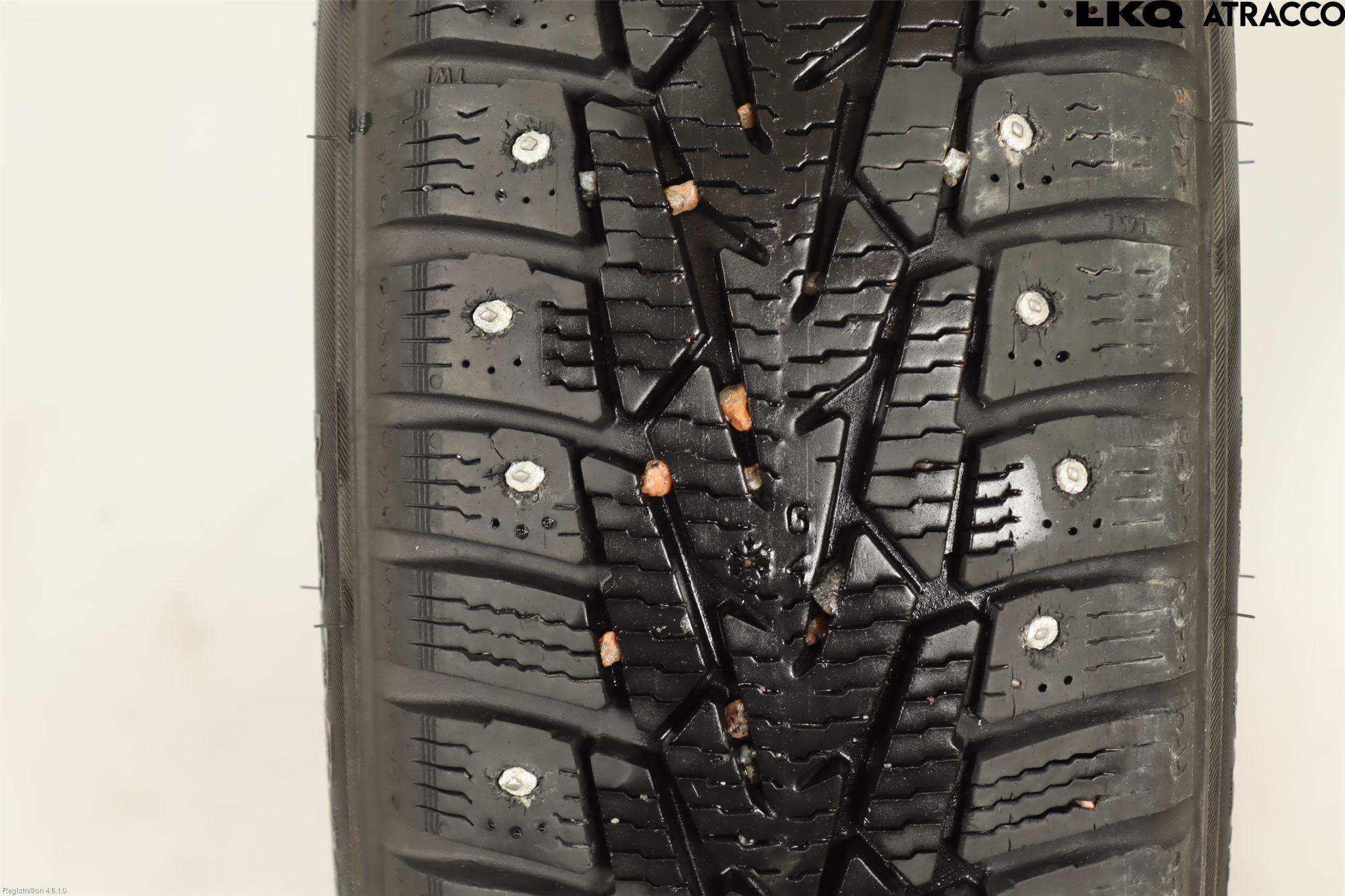 VINTERDÄCK DUBBAT Dim 155/65-14