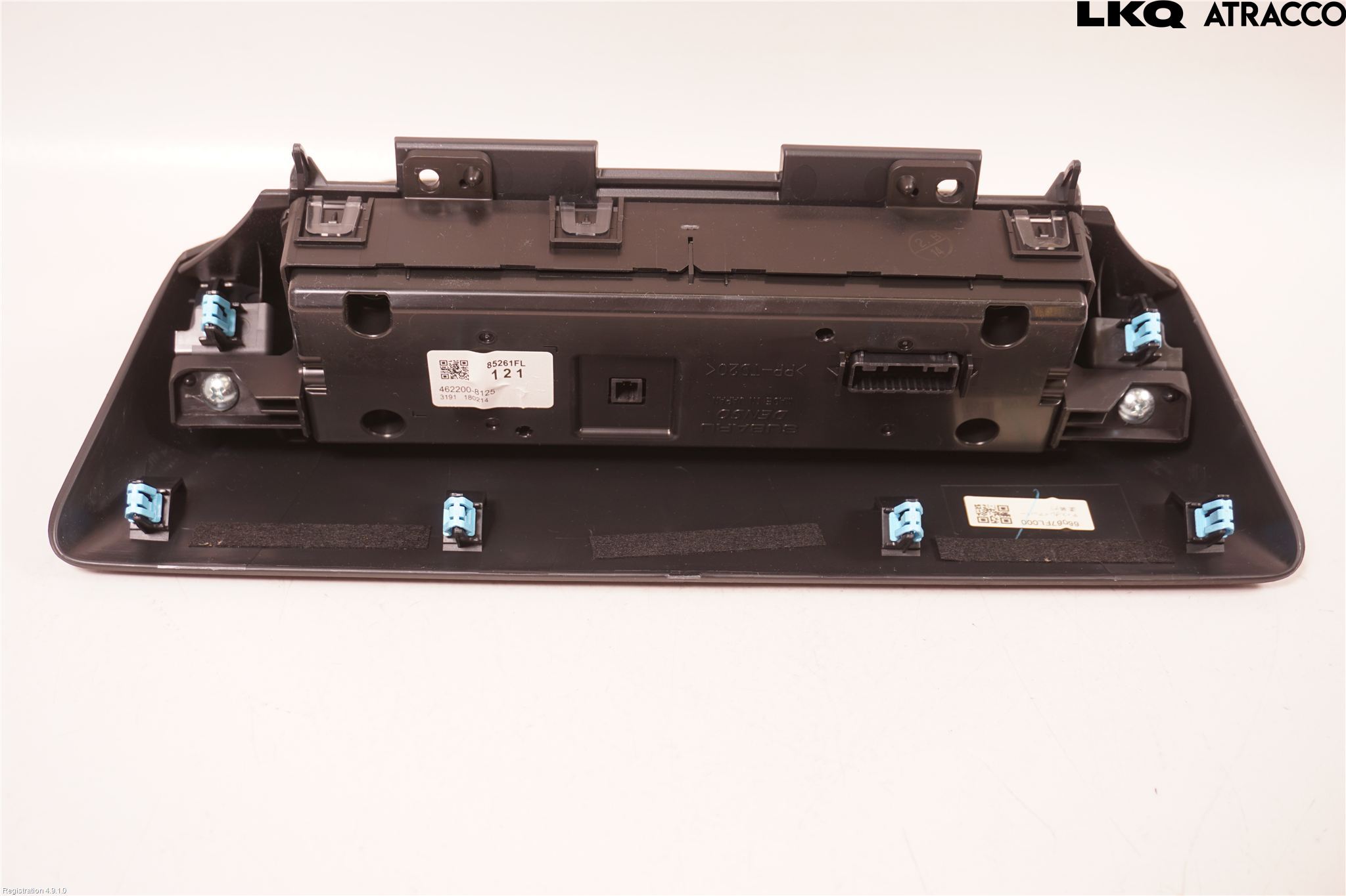 Subaru XV 18-22 Bildskärm