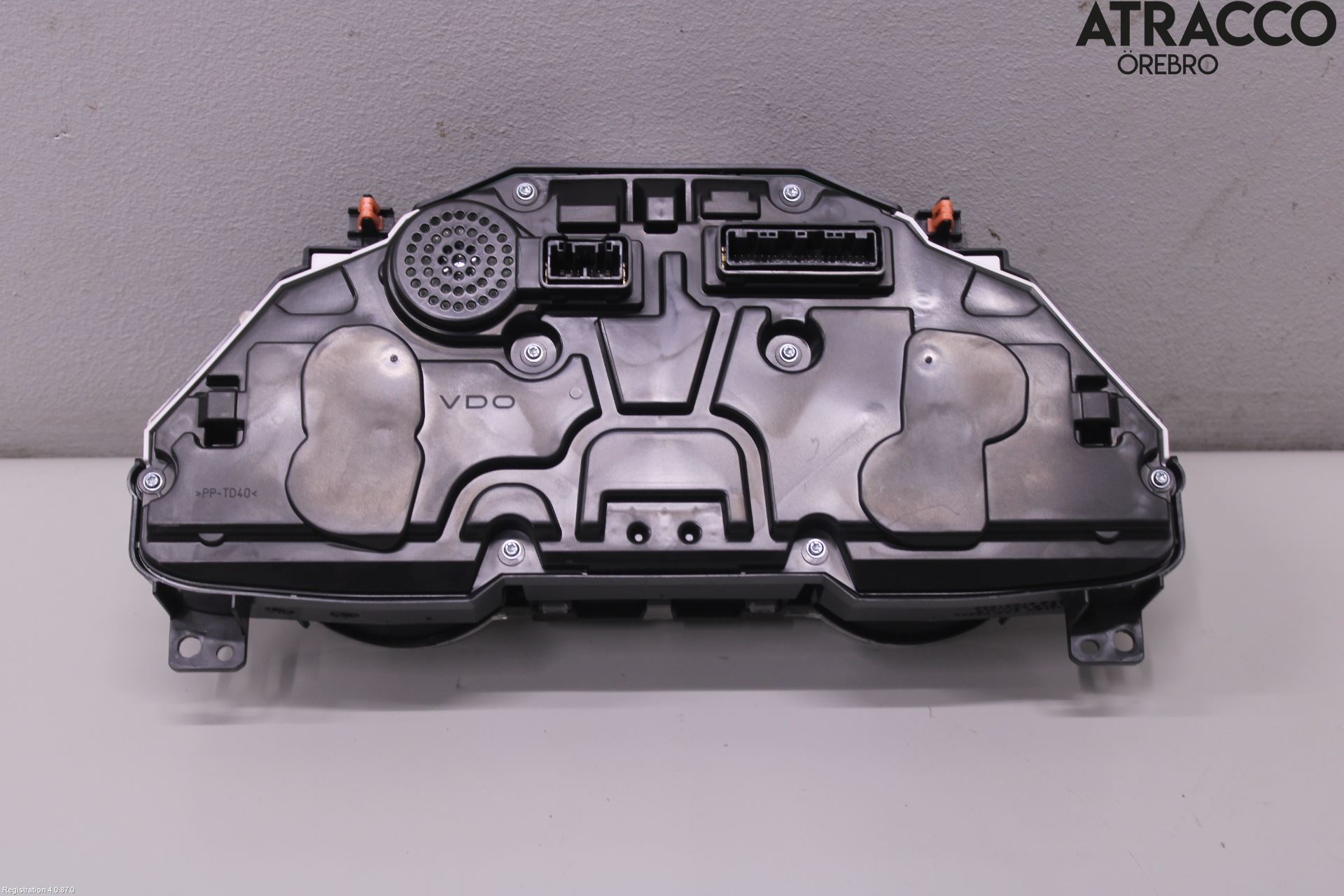 Toyota C-HR 16-23 Instrument Komb