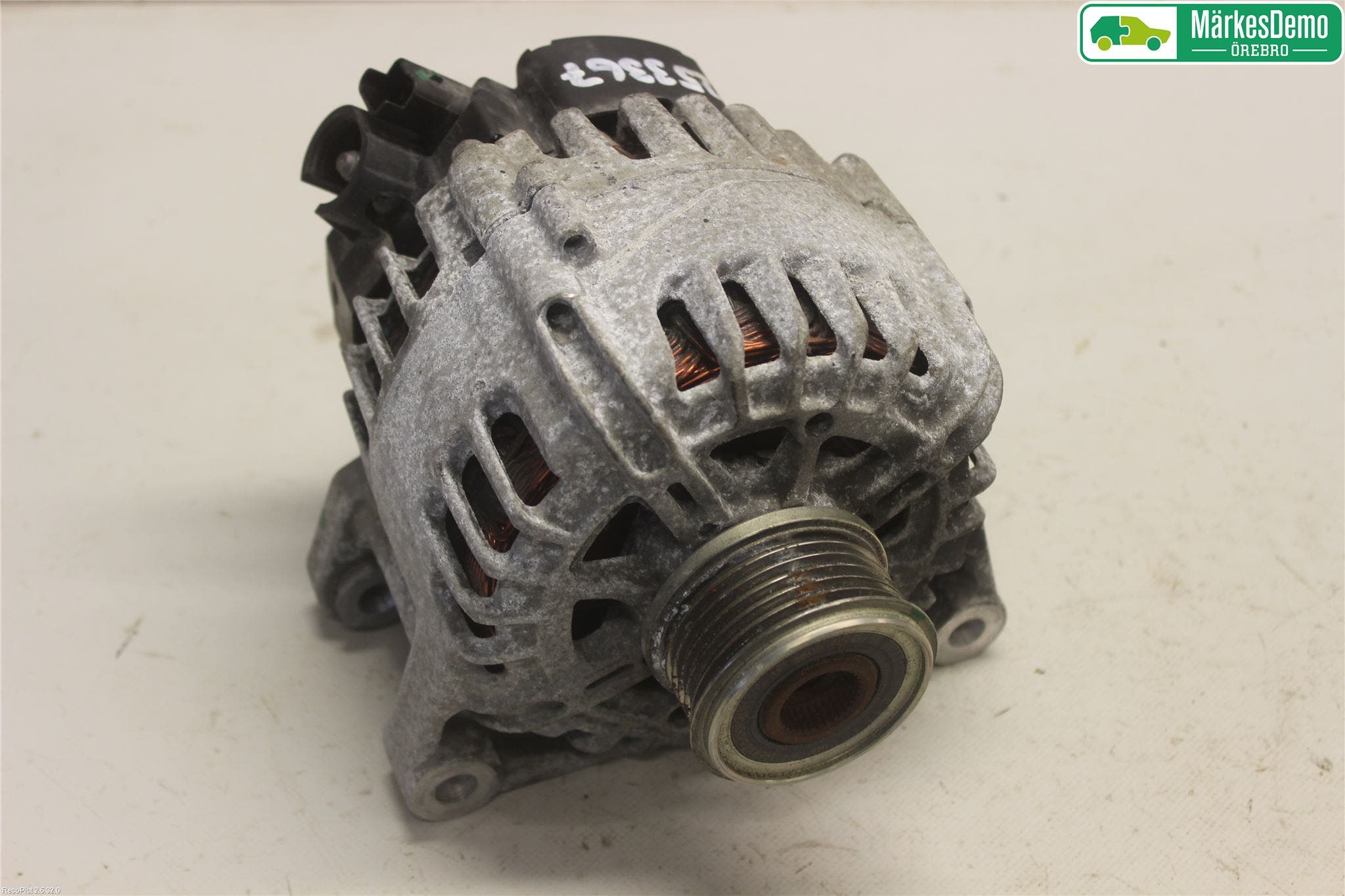 Peugeot 2008 13-20 Generator