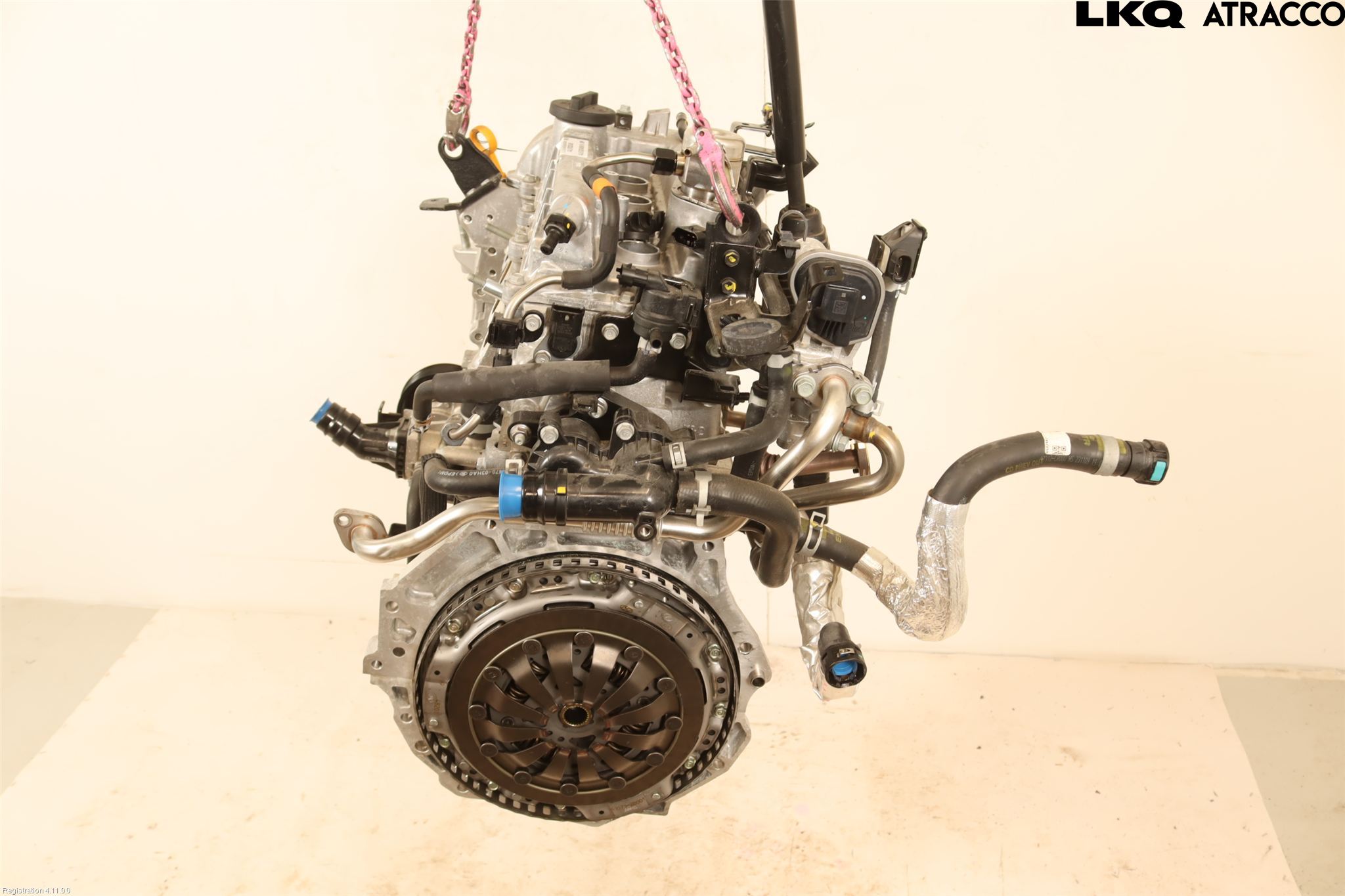 Kia XCEED 19- Motor Bensin