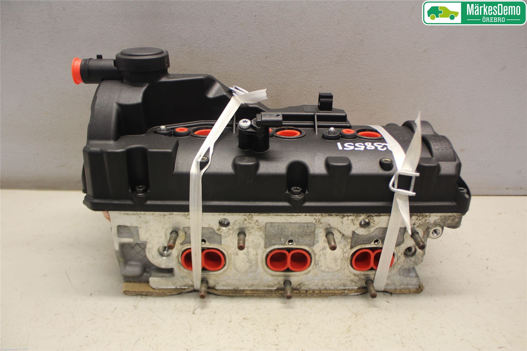 Audi A6 ALLROAD 12-18 Topplock Diesel