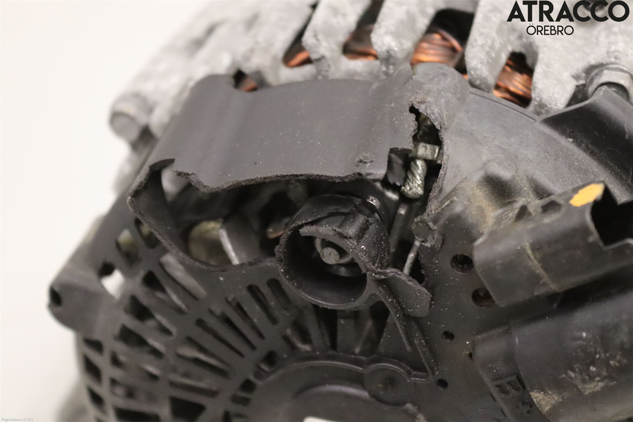 Peugeot PEUGOT 208 16-19 Generator