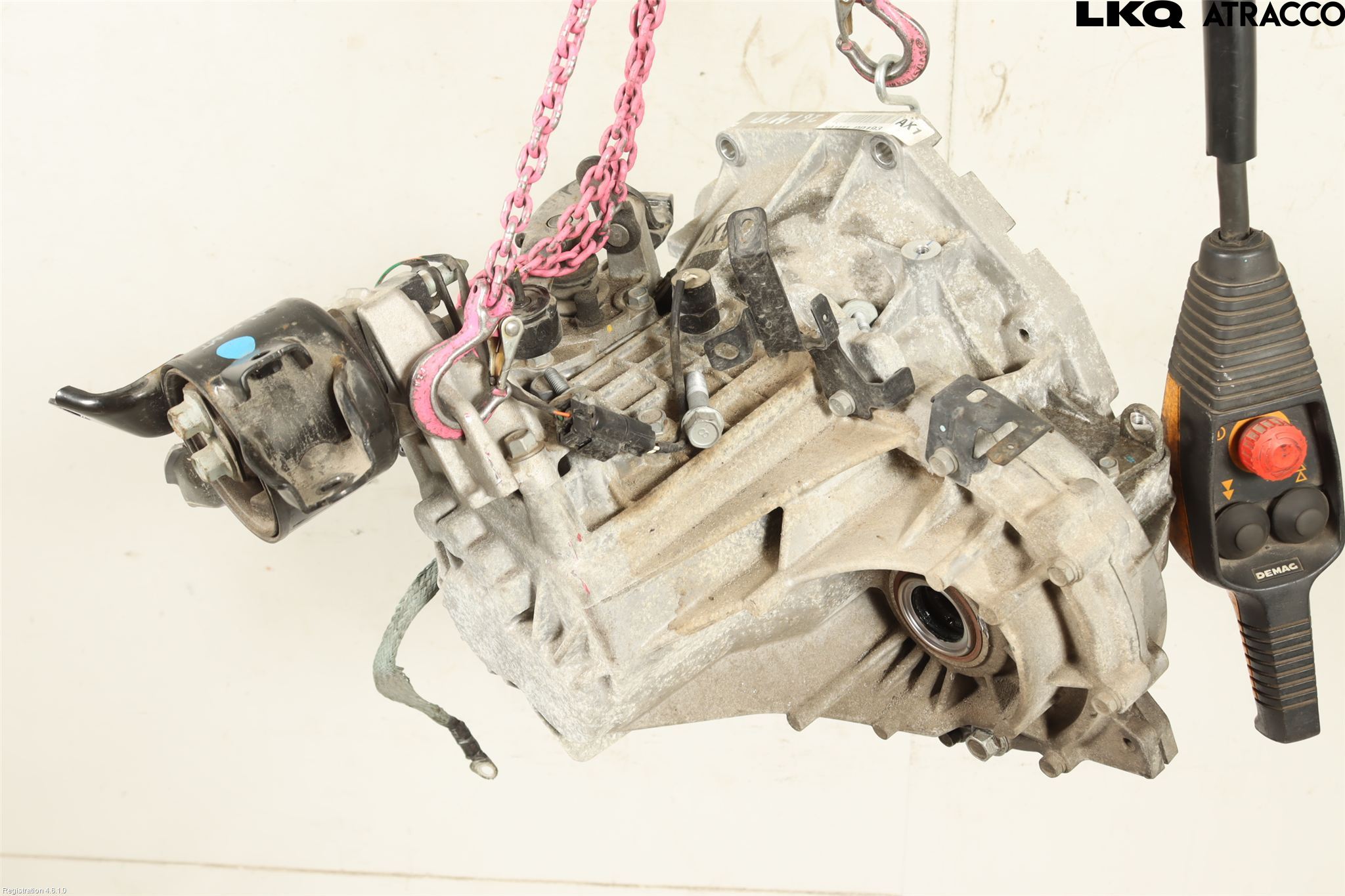 Kia RIO 12-16 Växellåda Man 5 Vxl