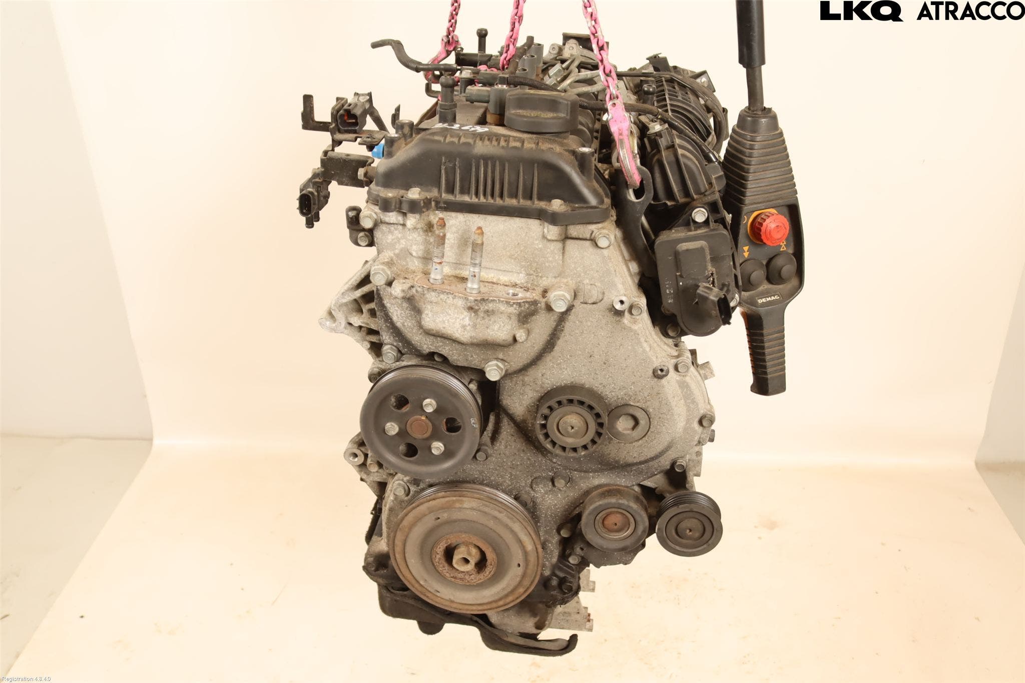 Hyundai i40 08-15 Motor Diesel