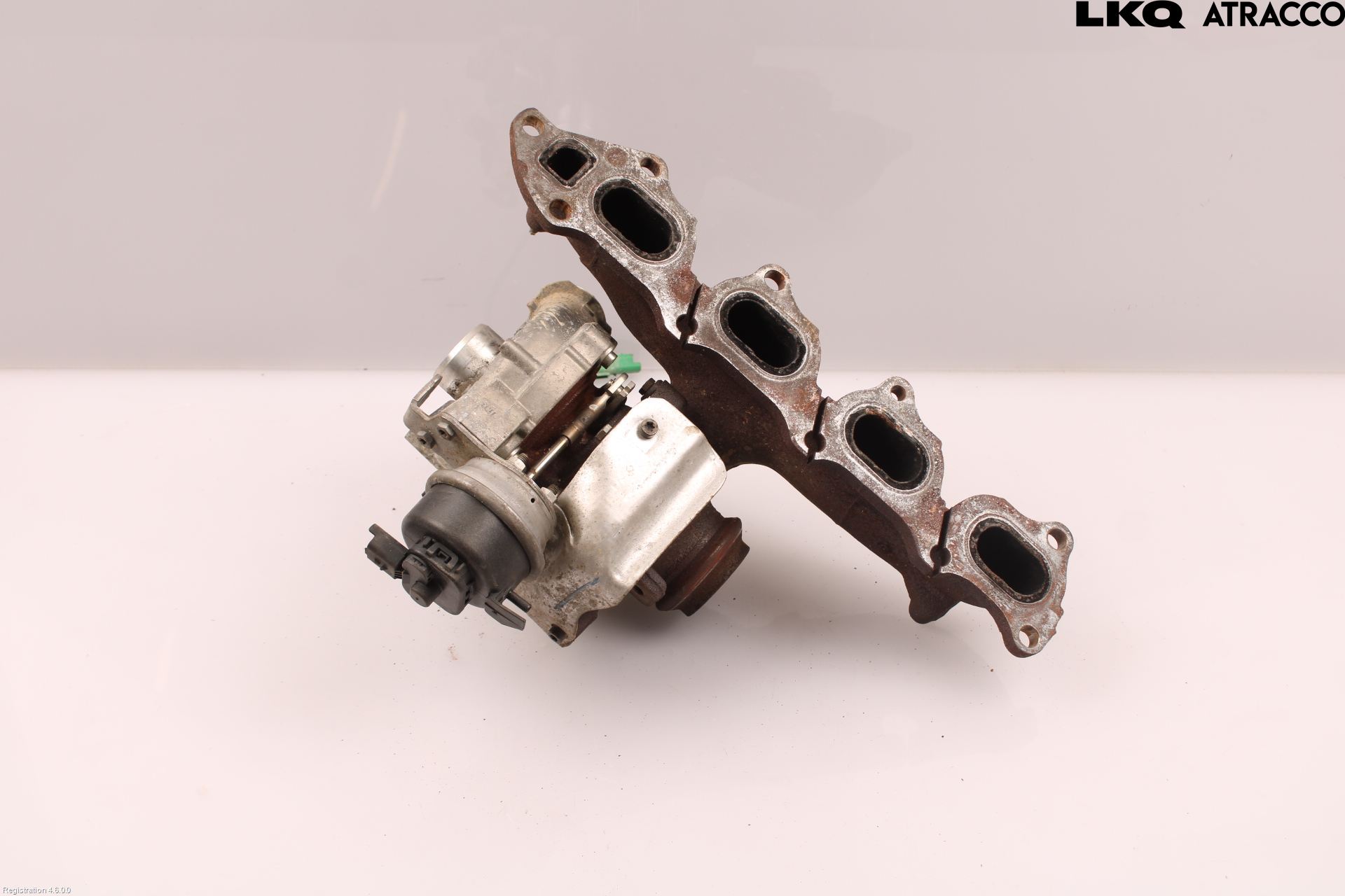 Toyota PROACE II 16- Turboaggregat