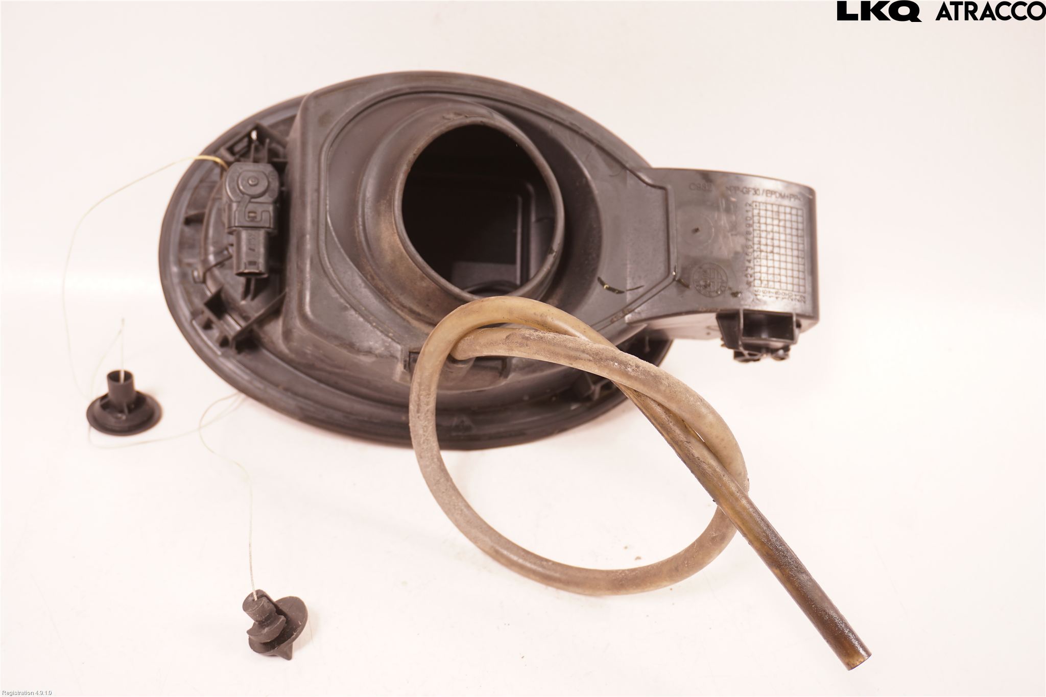 Alfa GIULIA Tanklucka