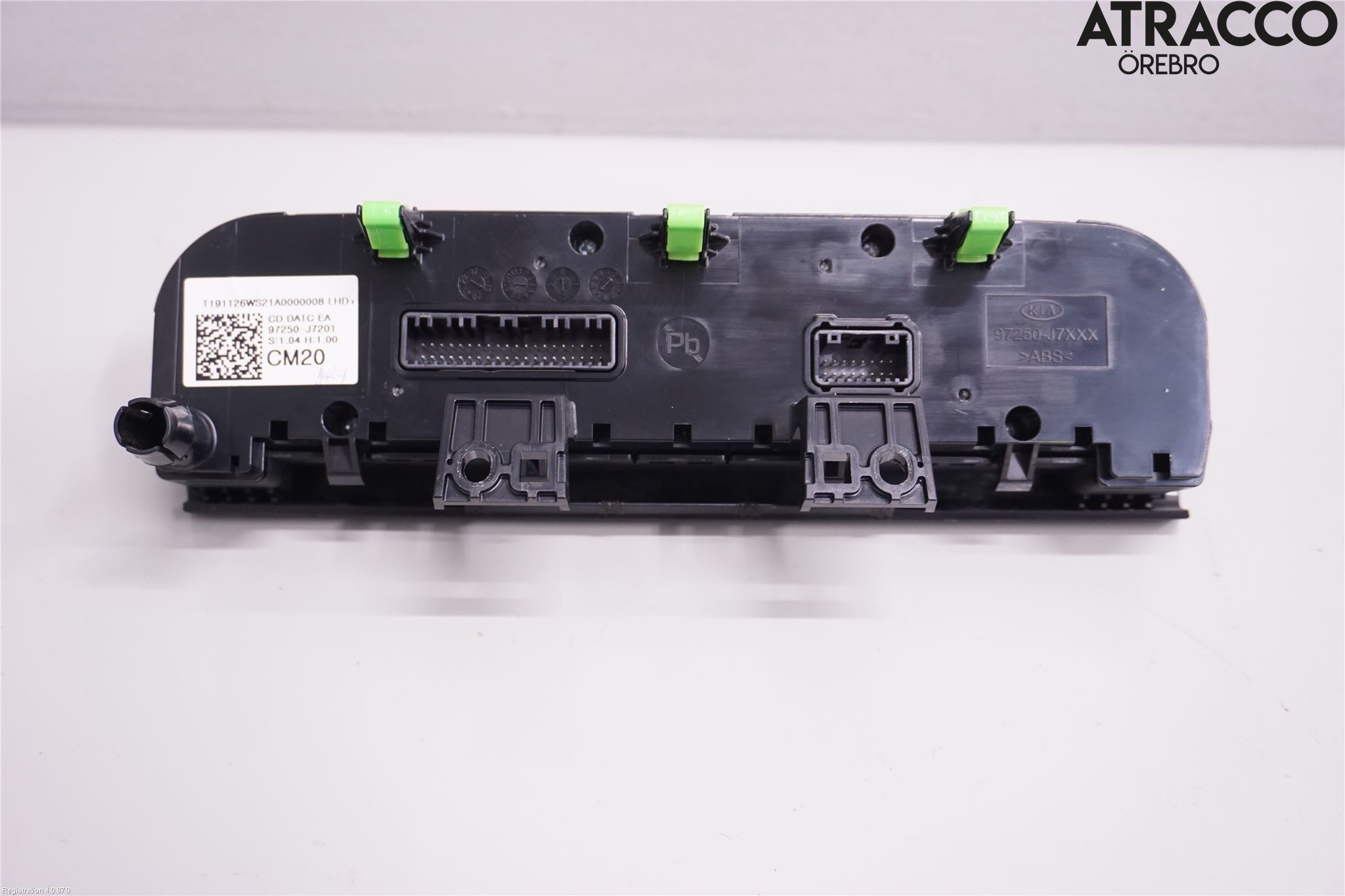 Kia CEED/CEED SW 19- Ac Styrenhet Ac Manöveren