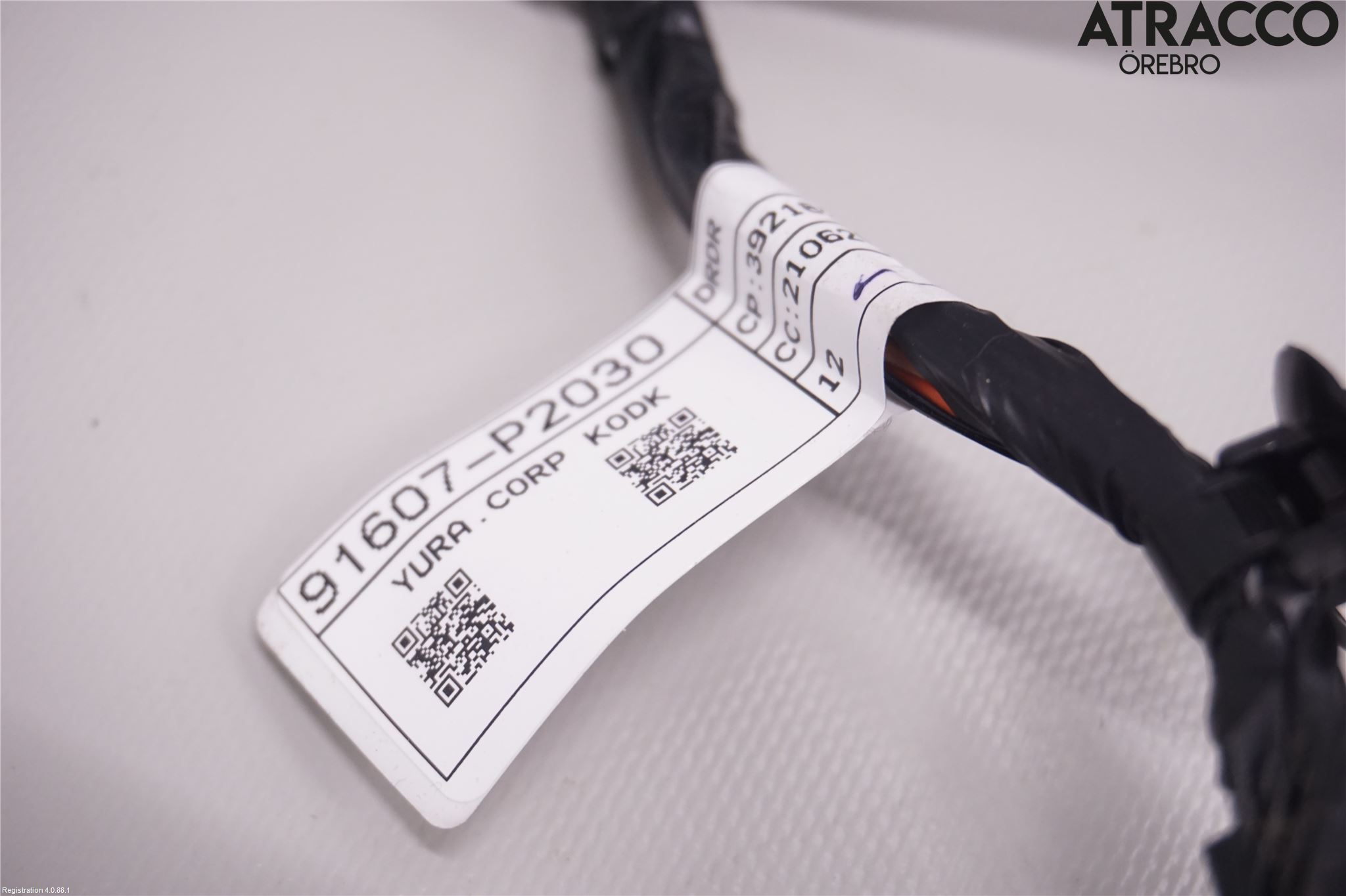 Kia SORENTO 21- Kabelhärva