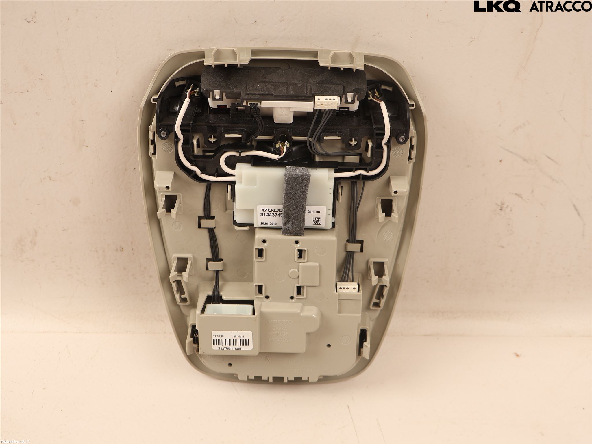 Volvo V90 17->> Innerbelysning