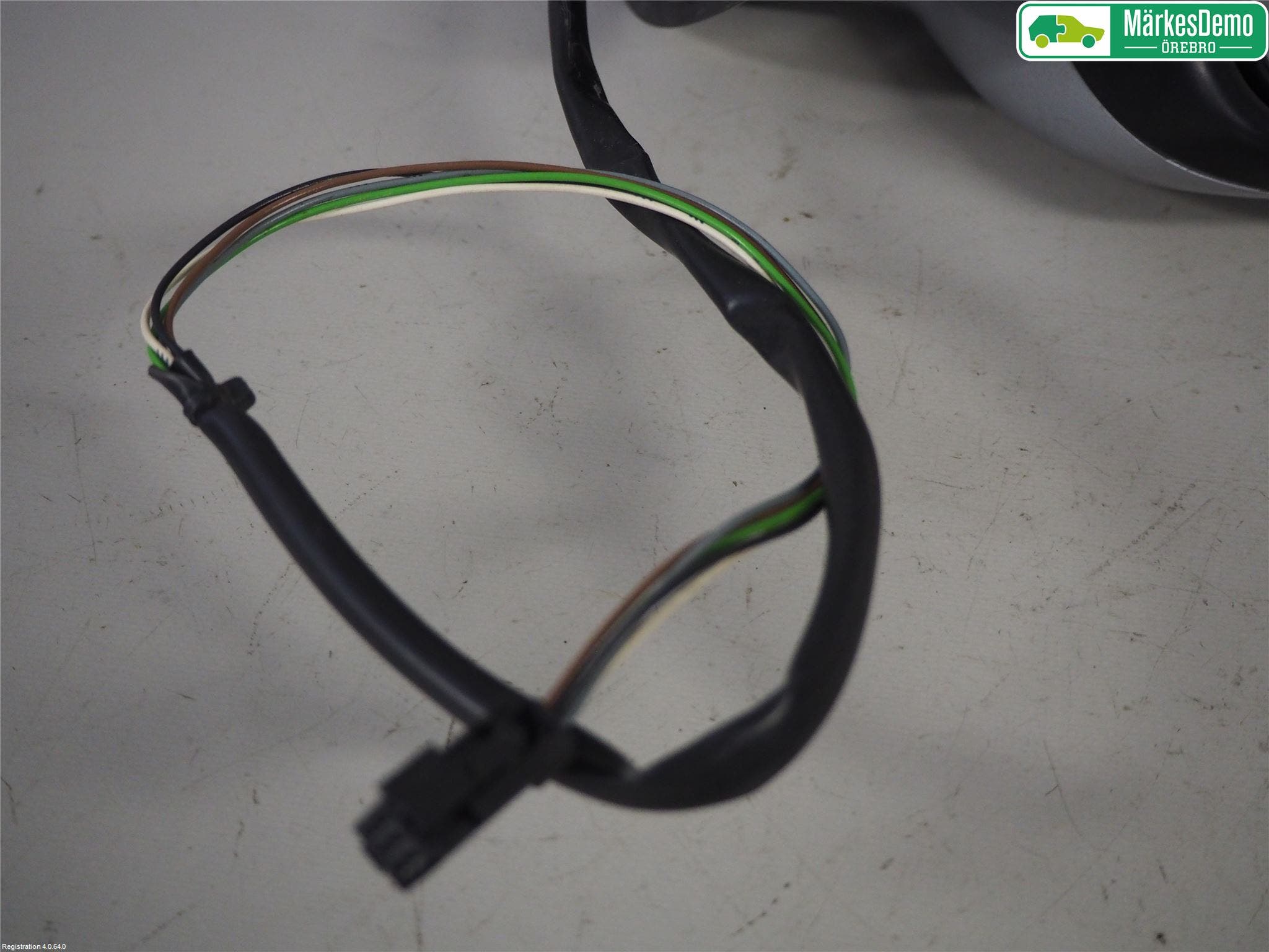 Peugeot 307 01-05 Spegel Yttre El Vä