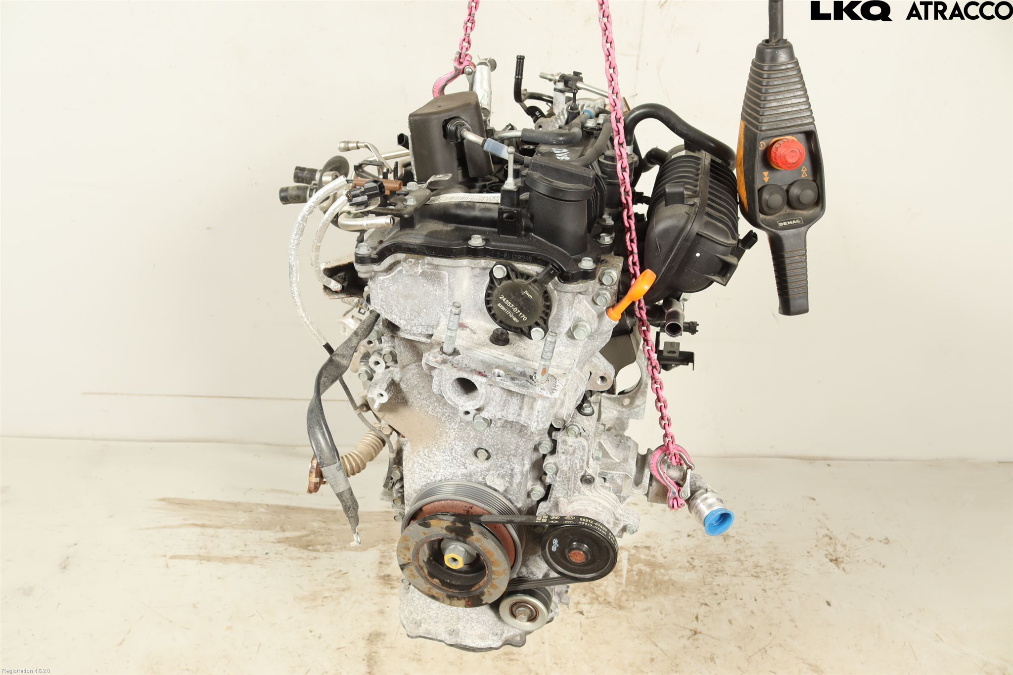 Kia STONIC 18->> Motor Bensin