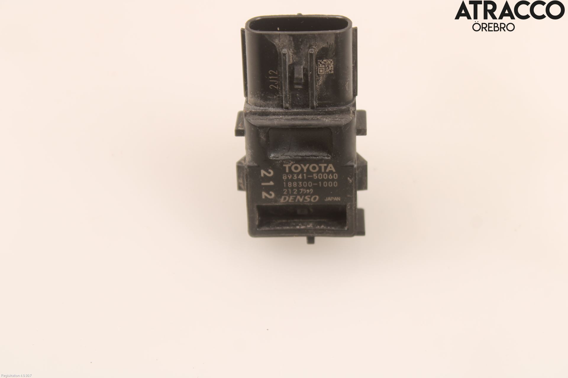 Lexus LS 460/600H 07-17 Parkeringshjälp Backsensor
