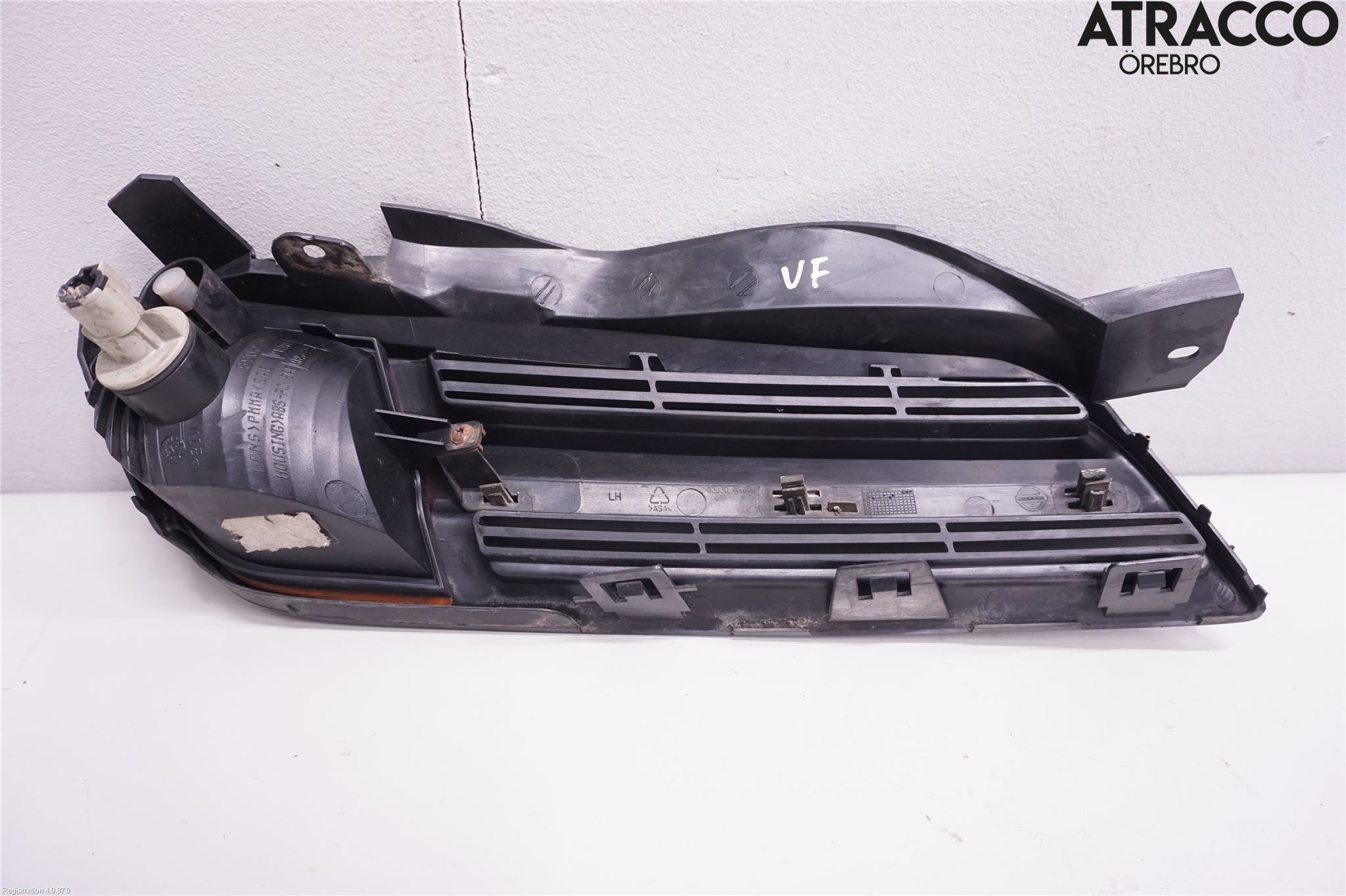 Nissan MICRA 03-07 Blinkers Fram Vänster