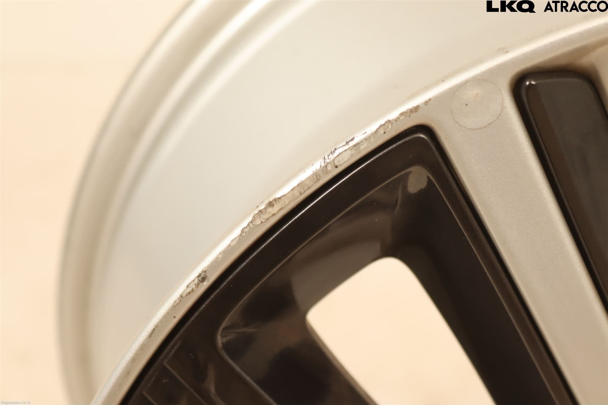 Kia NIRO (DE) 17-22 Fälg Aluminium