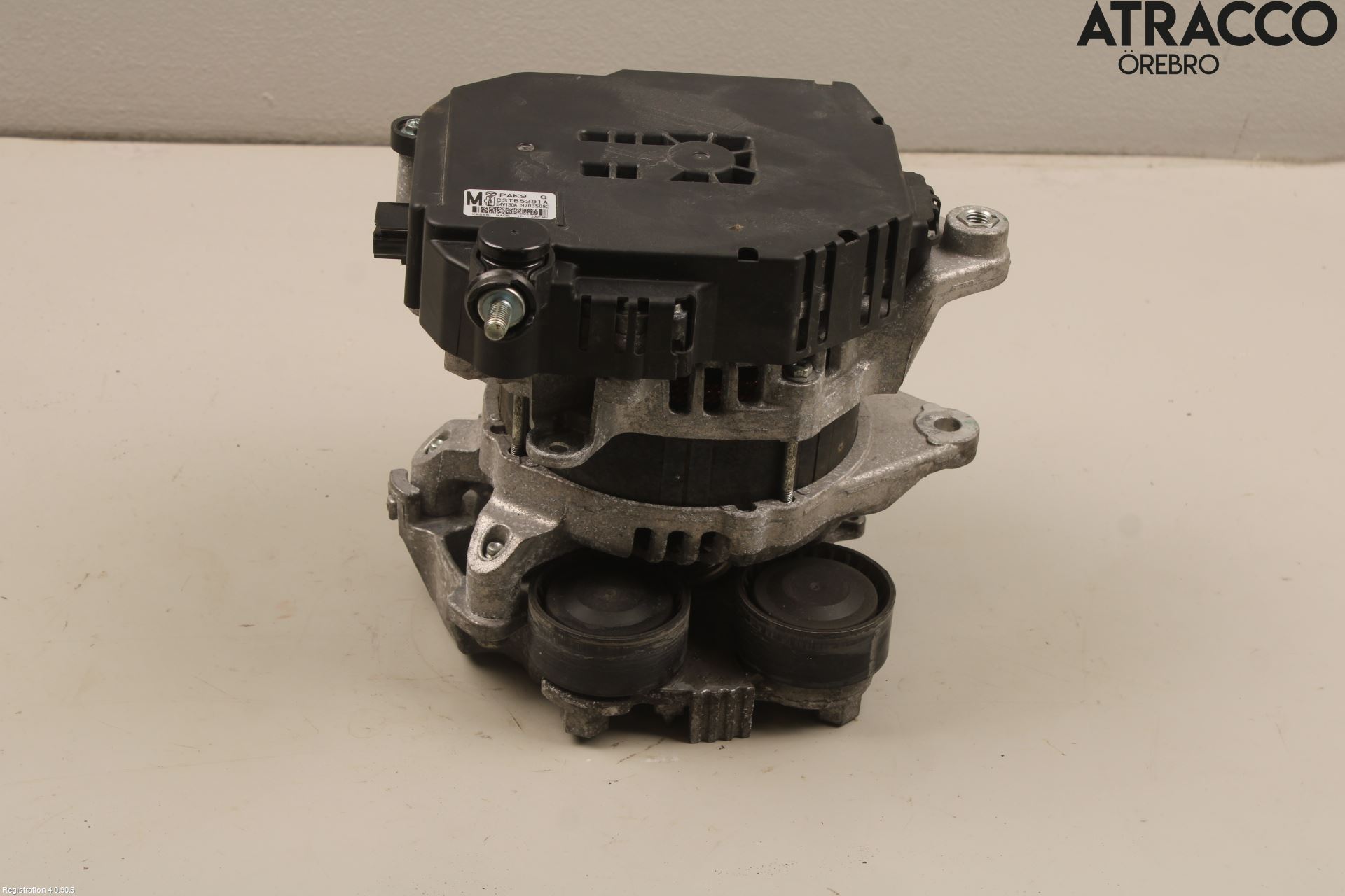 Mazda CX-30 20- Generator