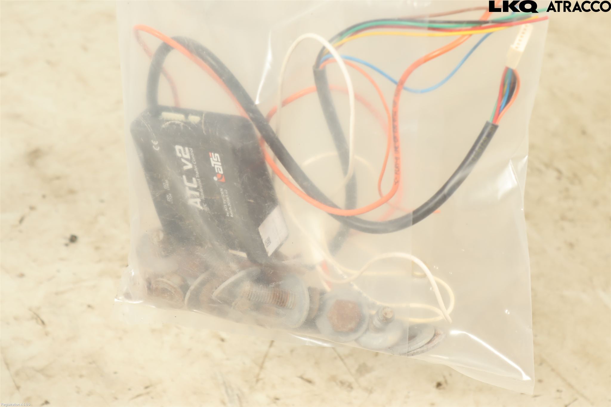 Subaru FORESTER SJ 13-18 Dragkrok