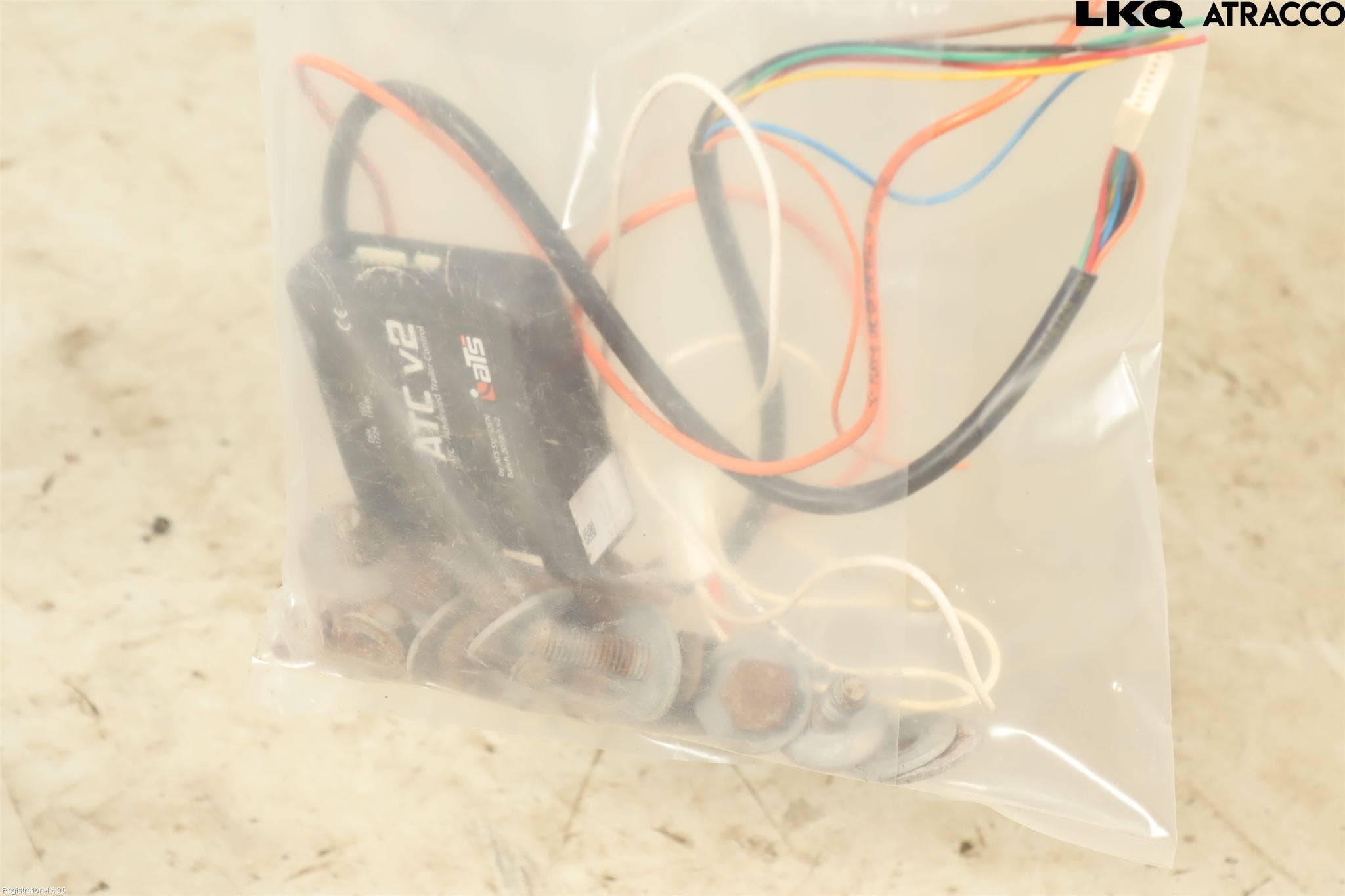 Subaru FORESTER SJ 13-18 Dragkrok