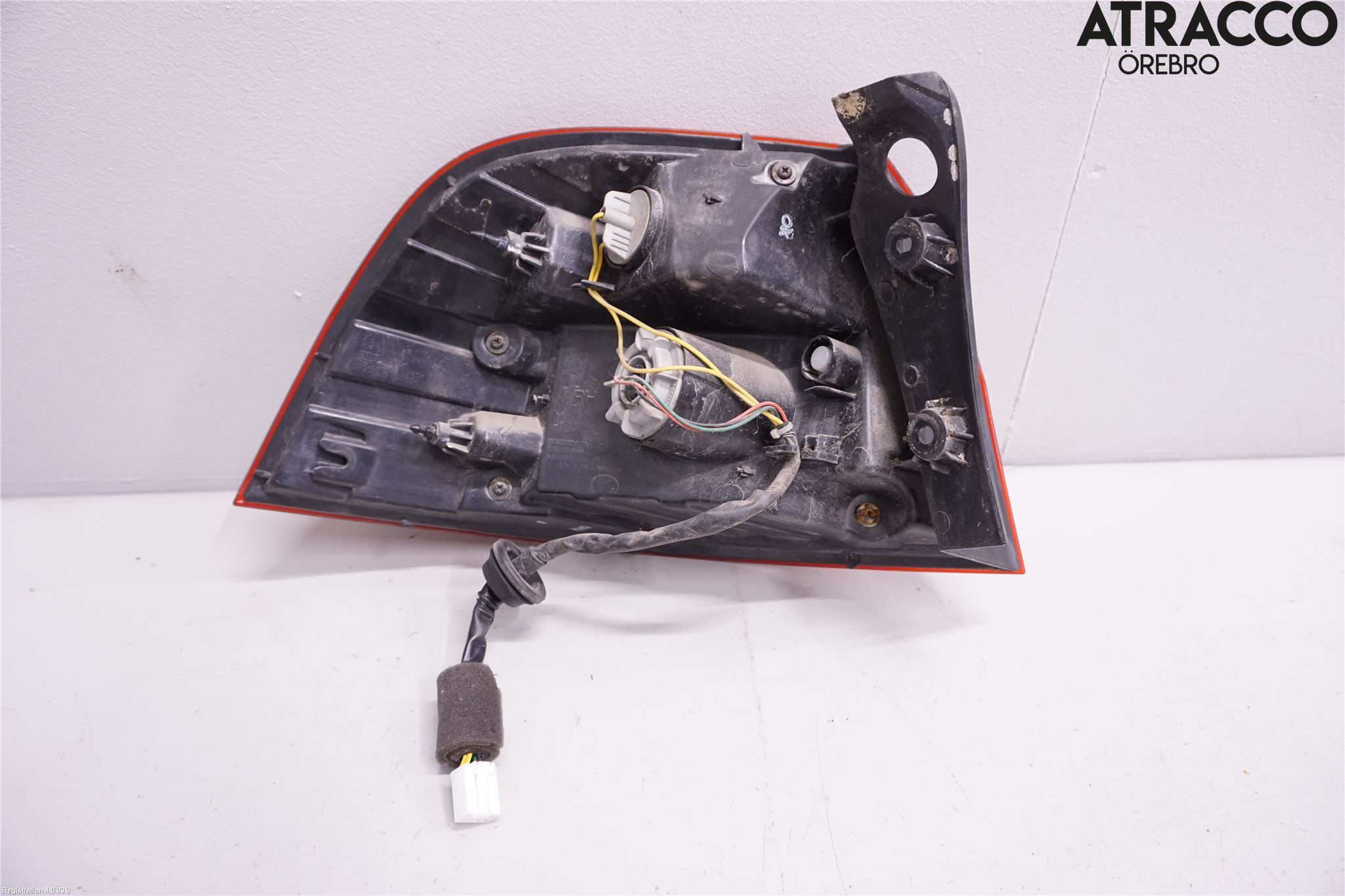 Kia RIO 12-16 Bakljus Höger