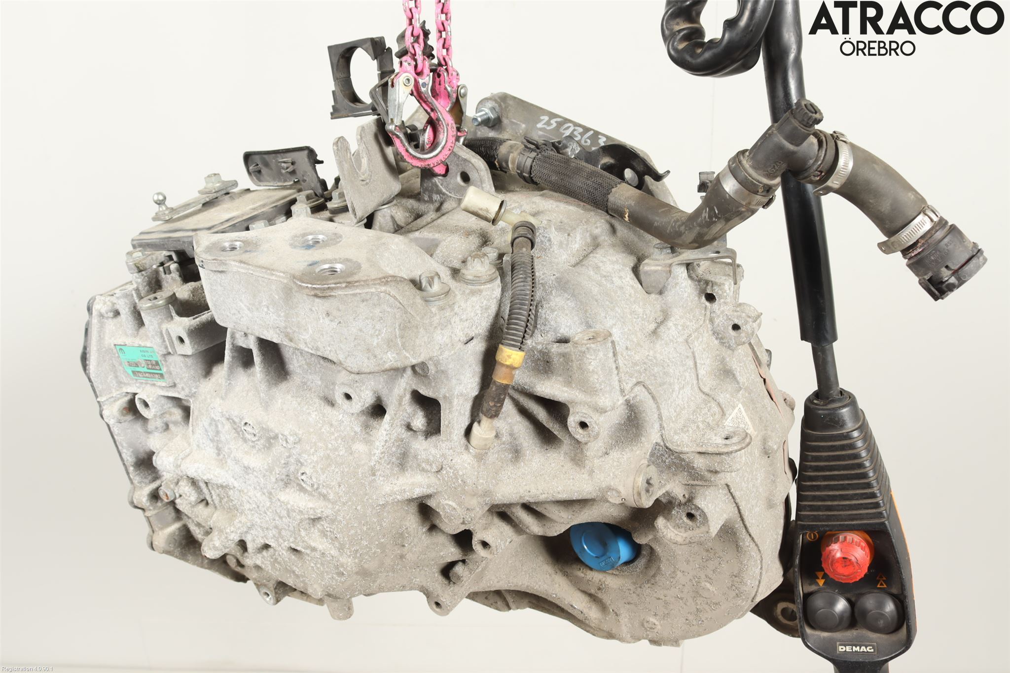 Fiat TIPO/CROSS 16- Växellåda Automat