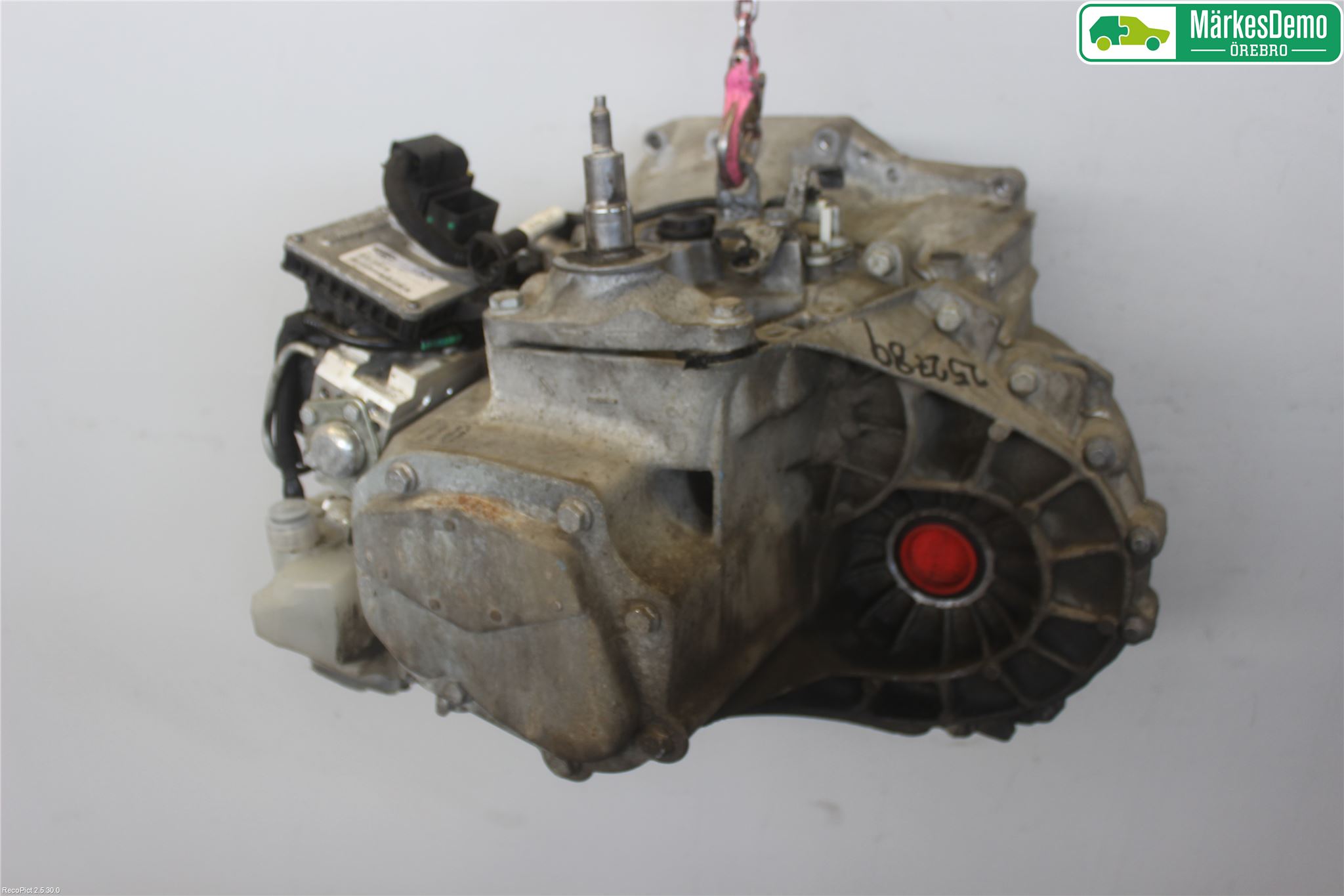 Peugeot PARTNER 16-18 Växellåda Automat