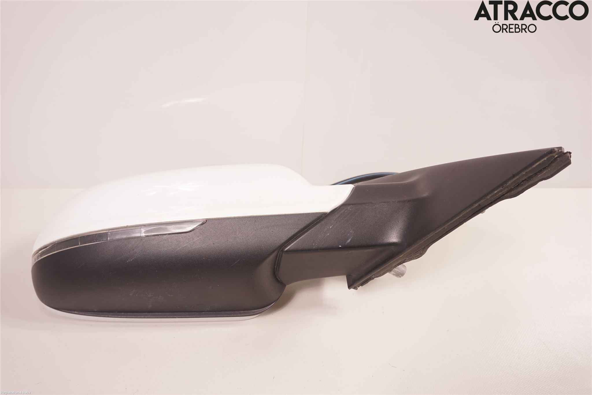 Audi A4 12-15 Spegel Yttre El Hö