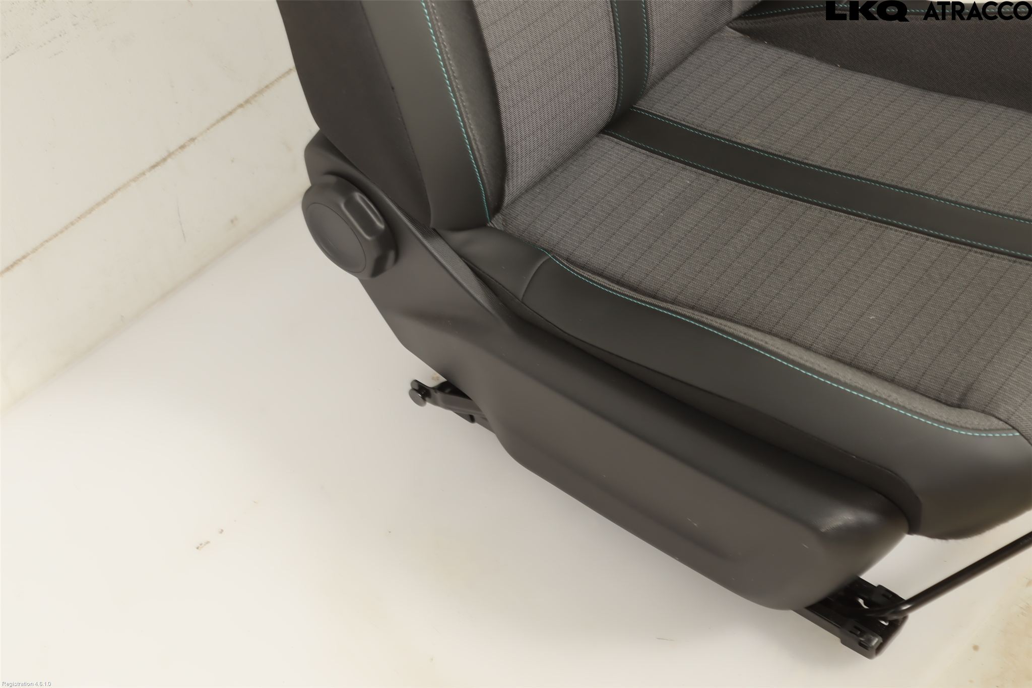 Peugeot 208/E-208 20- Inredning Stol Fram Hö