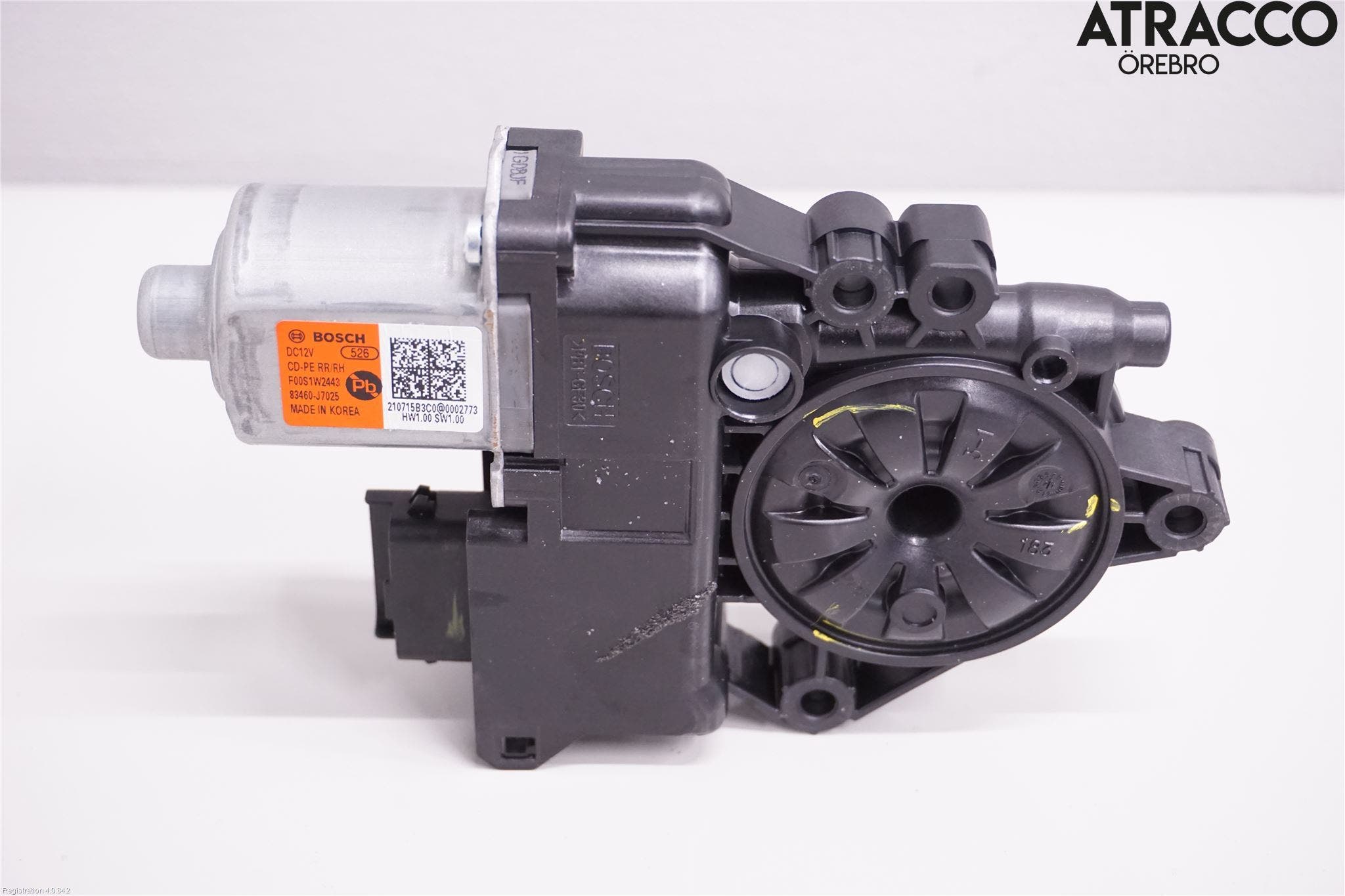 Kia CEED/CEED SW 19- Fönsterhissmotor