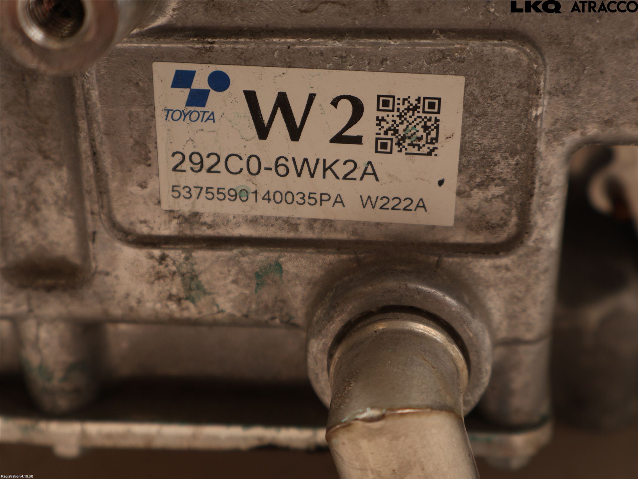 Nissan LEAF 18- Hybridconverter