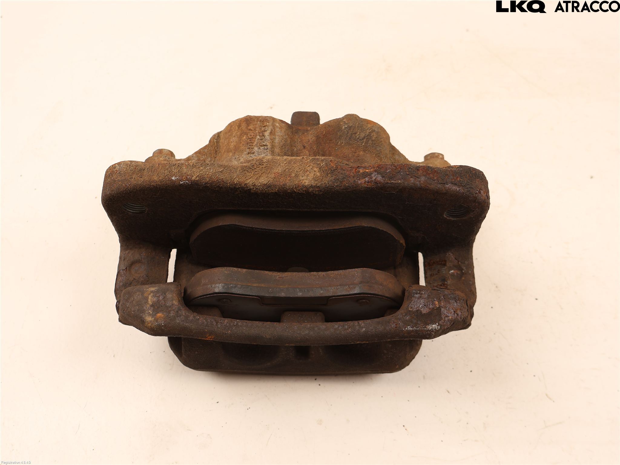Volkswagen VW AMAROK 2H 10-22 Bromsok Fram Vänster