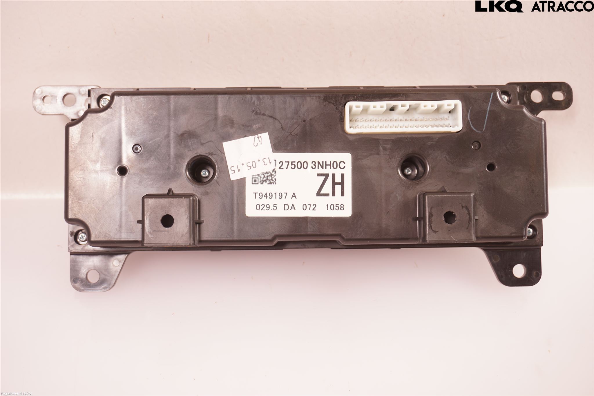 Nissan LEAF 11-17 Ac Styrenhet Ac Manöveren