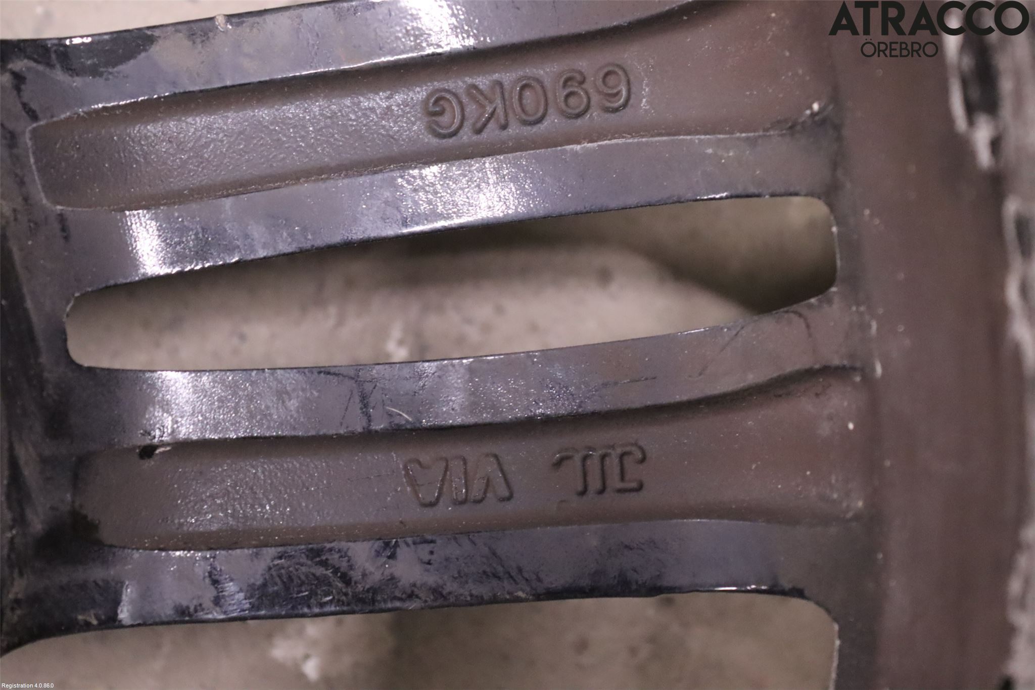 BMW 5 F10/F11/F18 09-17 Vinterdäck Med Fälg