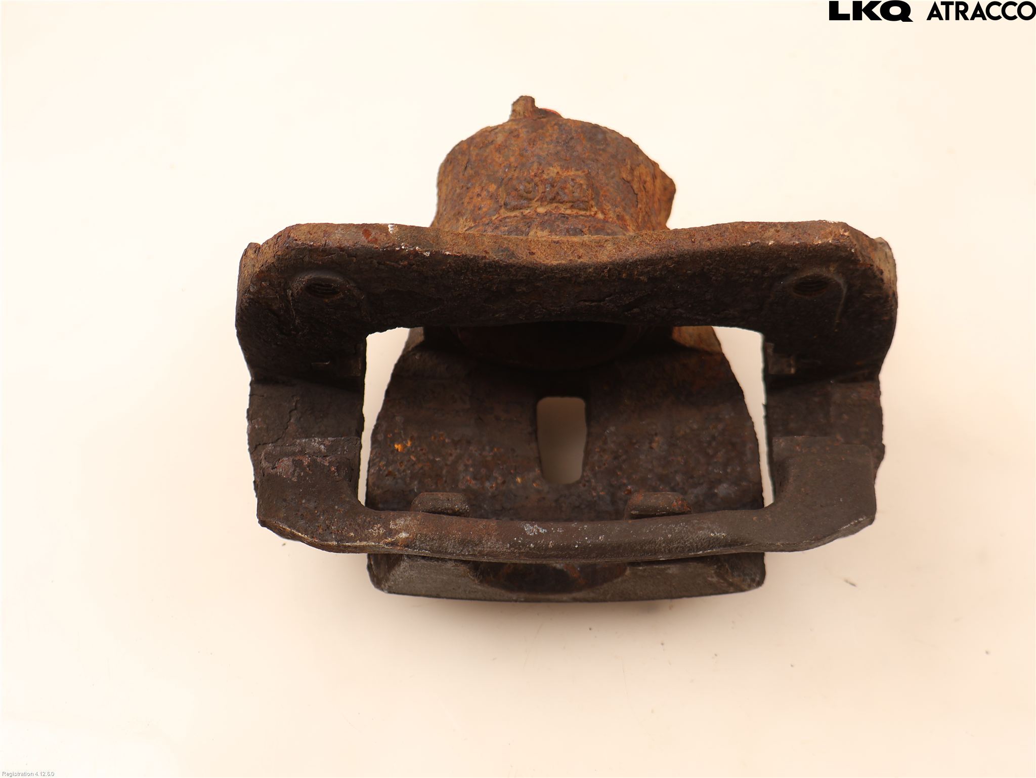 Toyota RAV 4 06-12 Bromsok Fram Höger