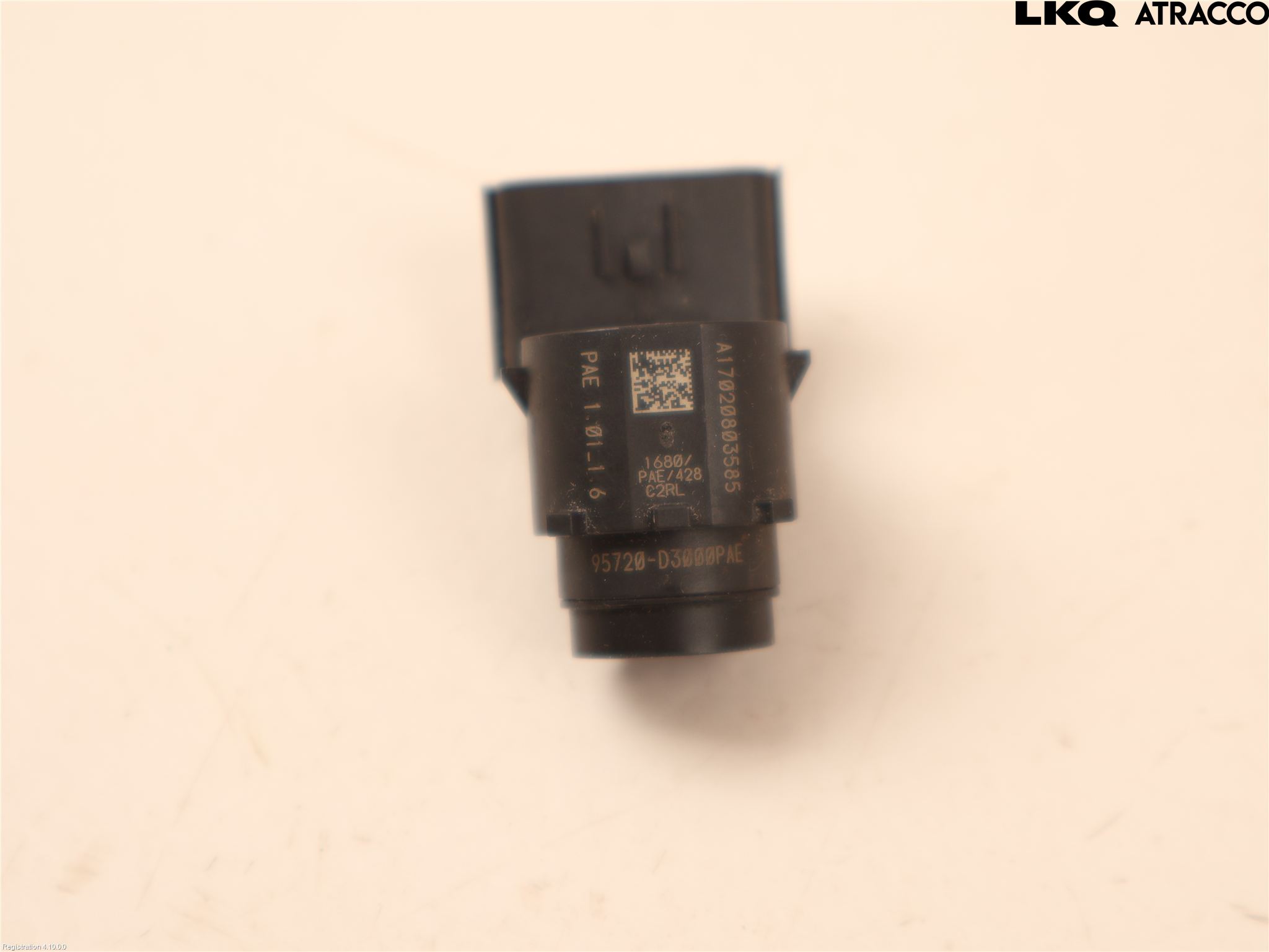 Hyundai TUCSON 05- Parkeringshjälp Backsensor