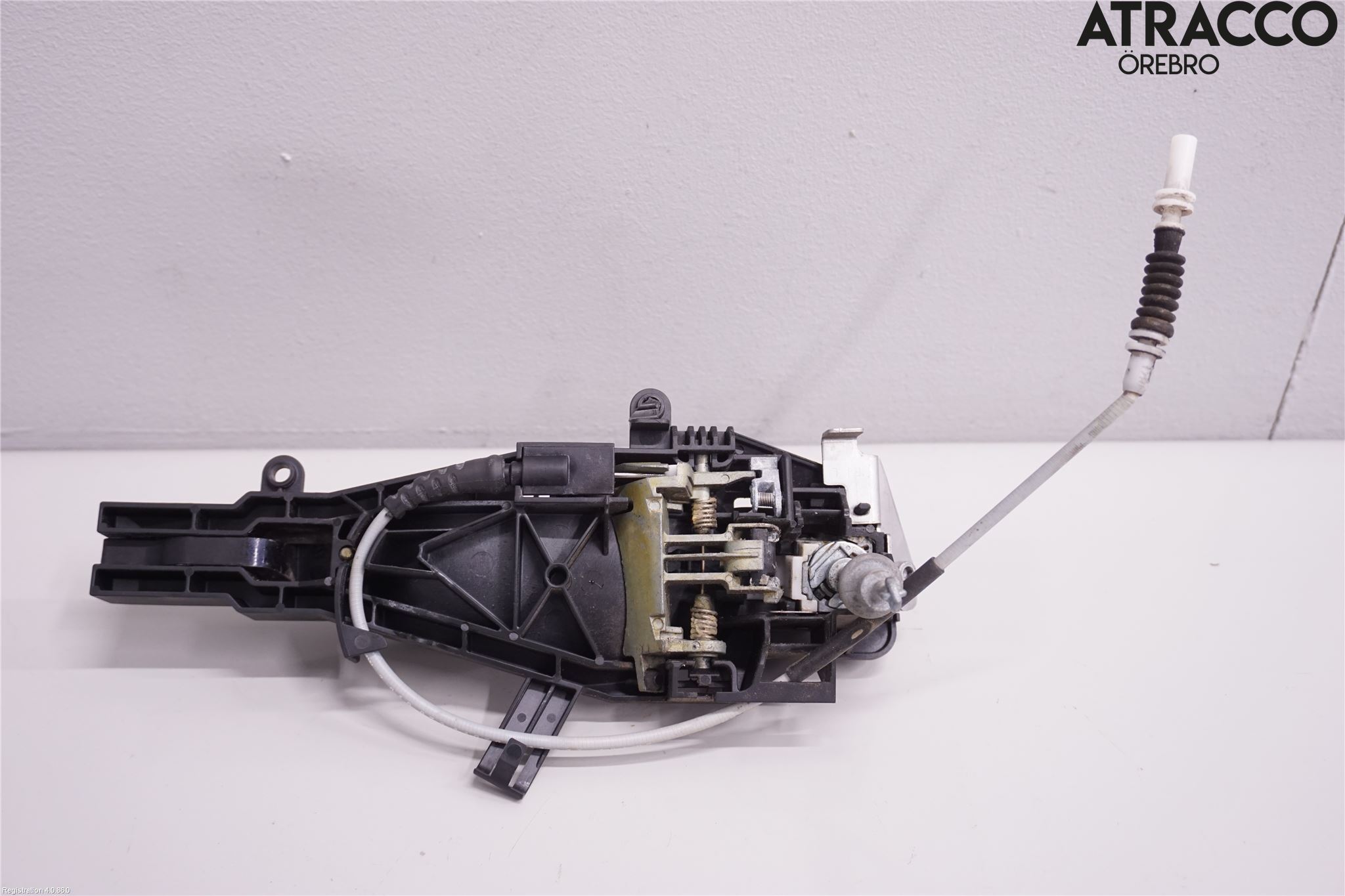 BMW X5 E70 07-13 Dörrhandtag Yttre Vä