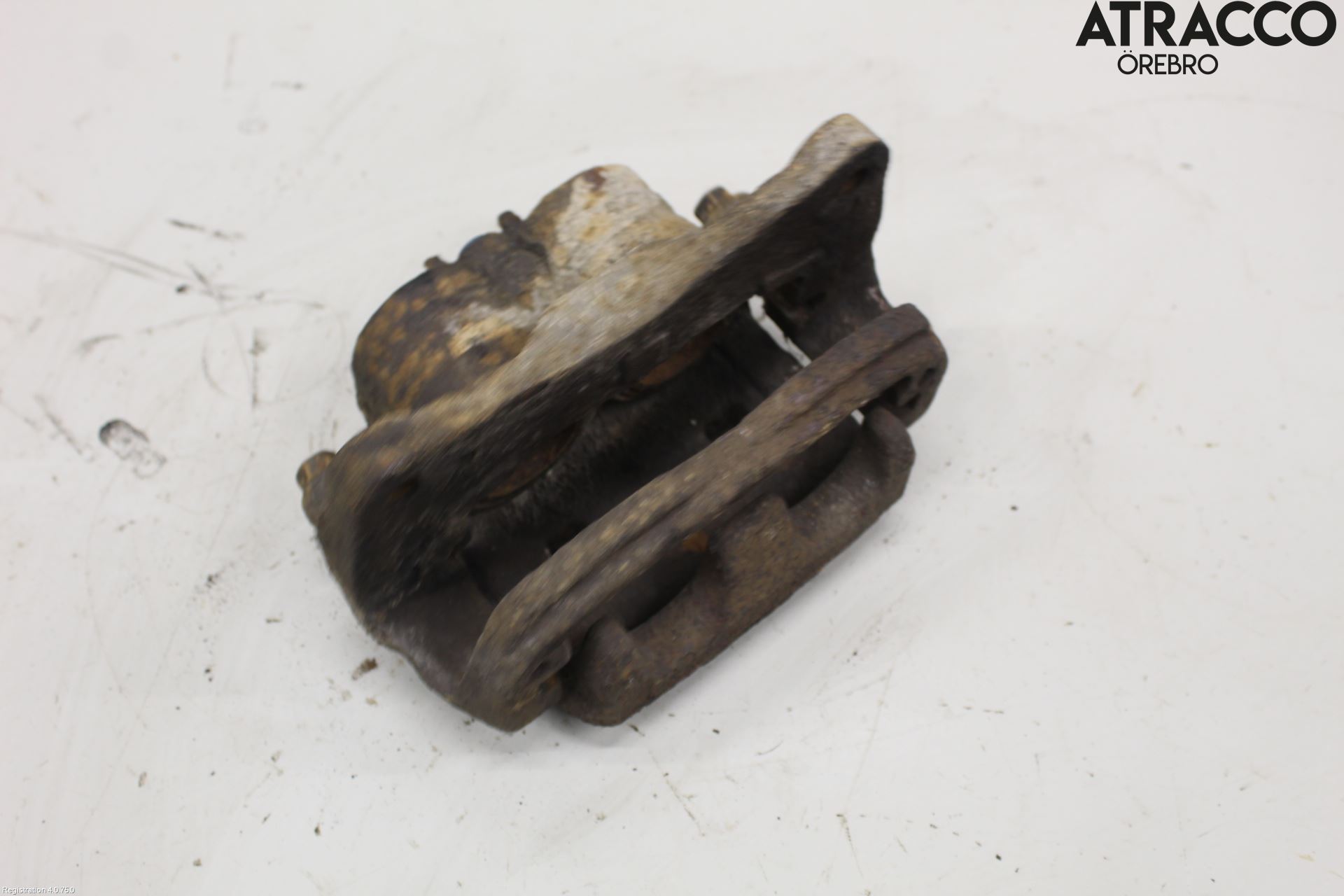 Subaru FORESTER SH  08-13 Bromsok Fram Vänster