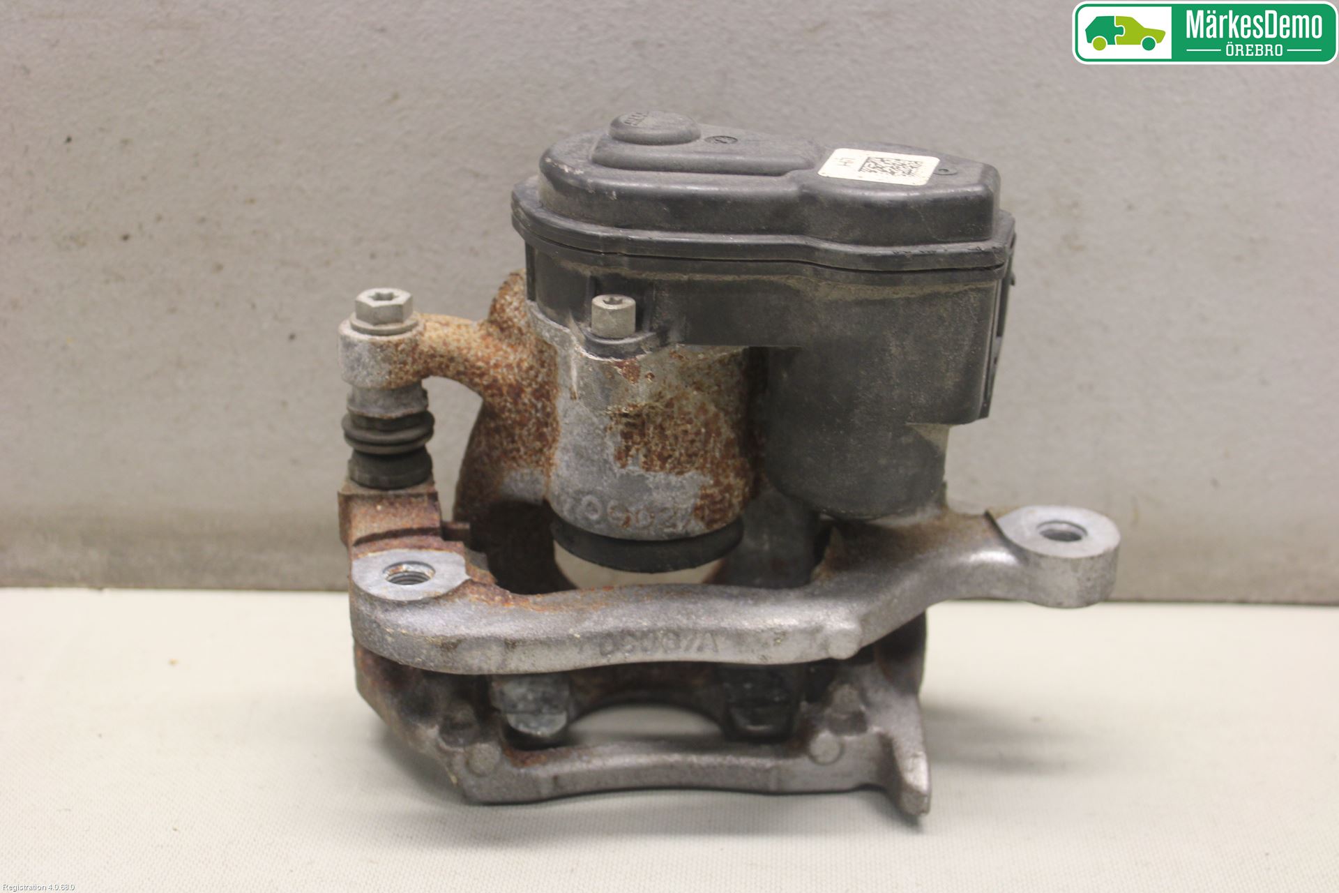 Nissan QASHQAI 14-17 Bromsok Bak Vänster