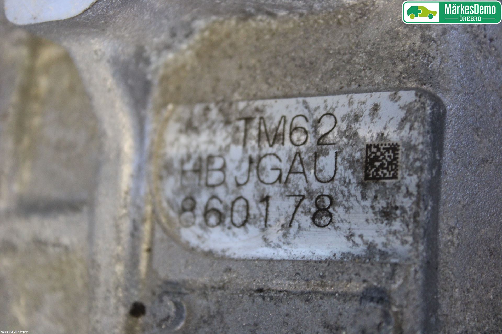 Kia OPTIMA 16-20 Växellåda Automat