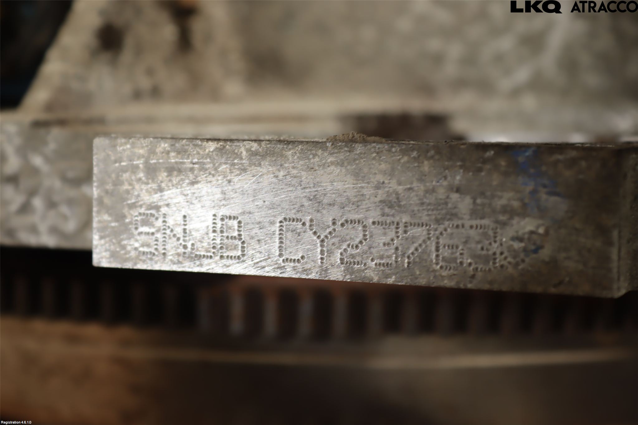 Ford FIESTA 09-12 Motor Bensin