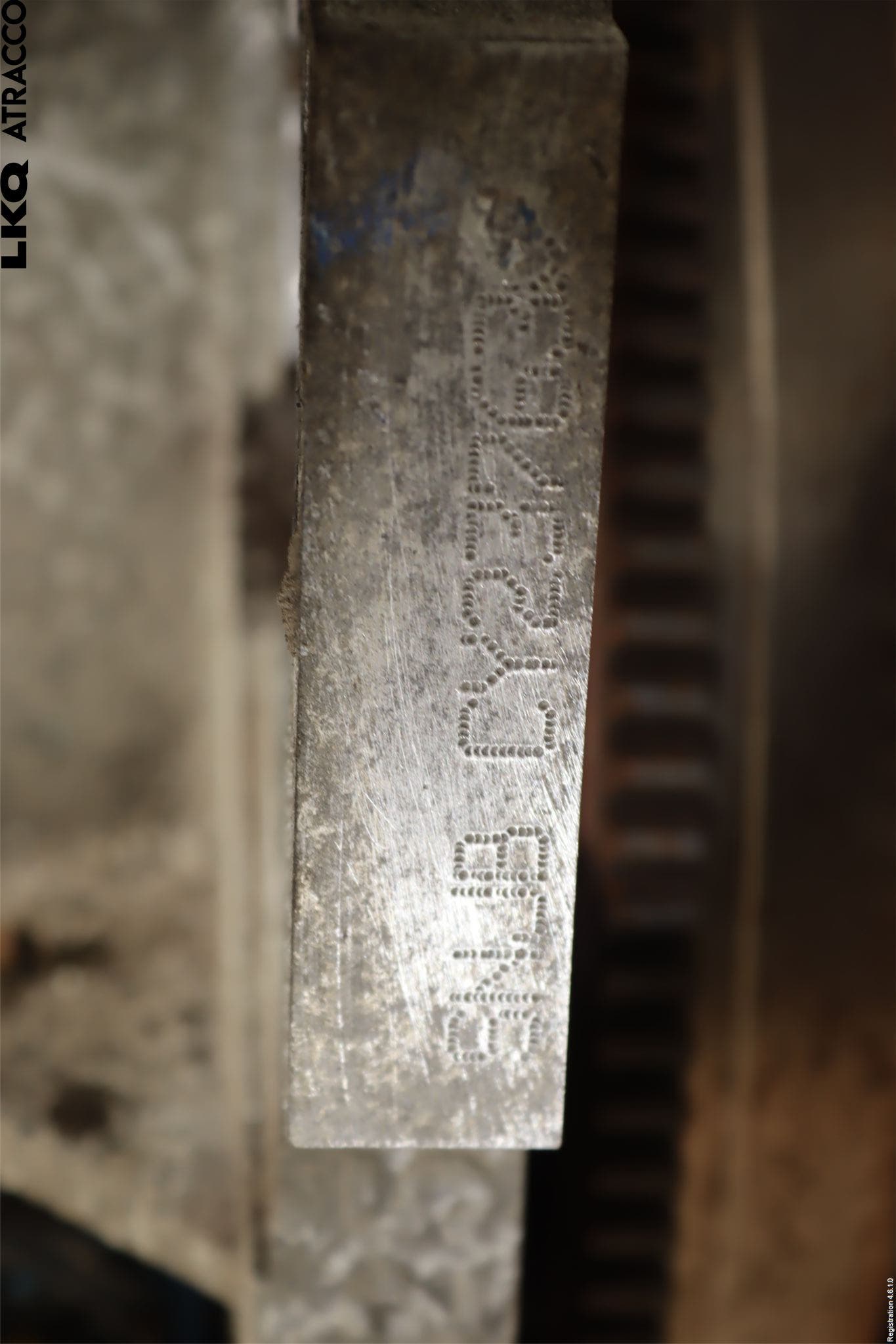 Ford FIESTA 09-12 Motor Bensin