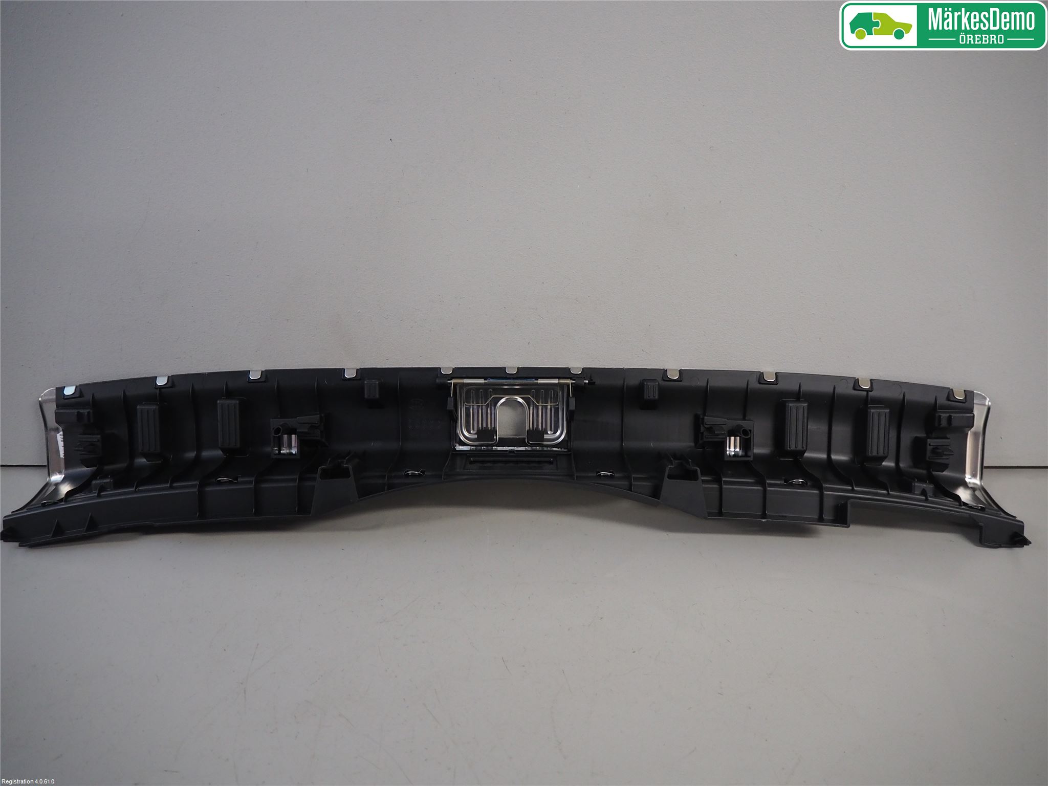 Audi A4/S4 B9 16-19 Inr Tröskel-Insteg