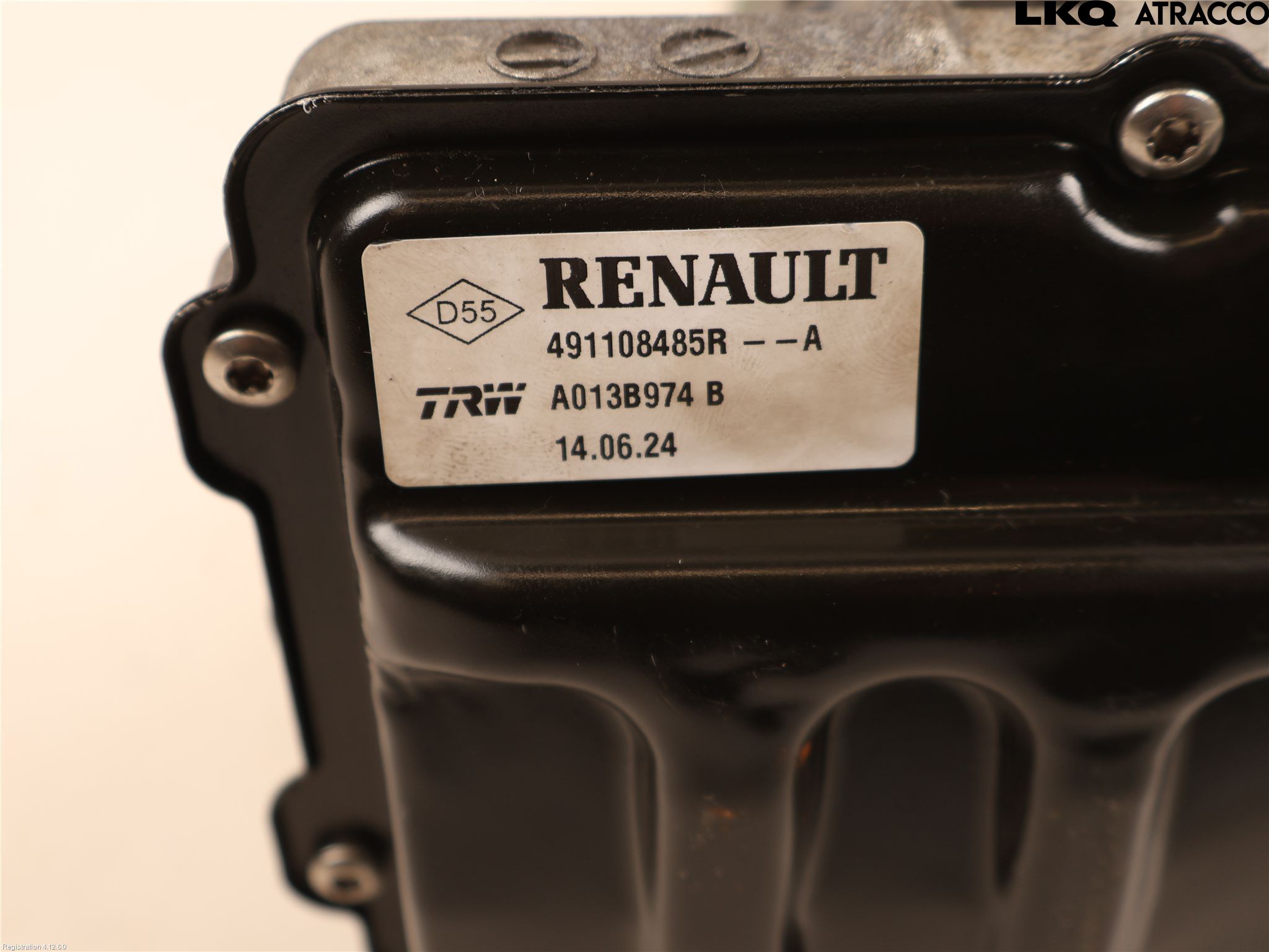 Nissan PRIMASTAR Styrservo Pump Elektrisk