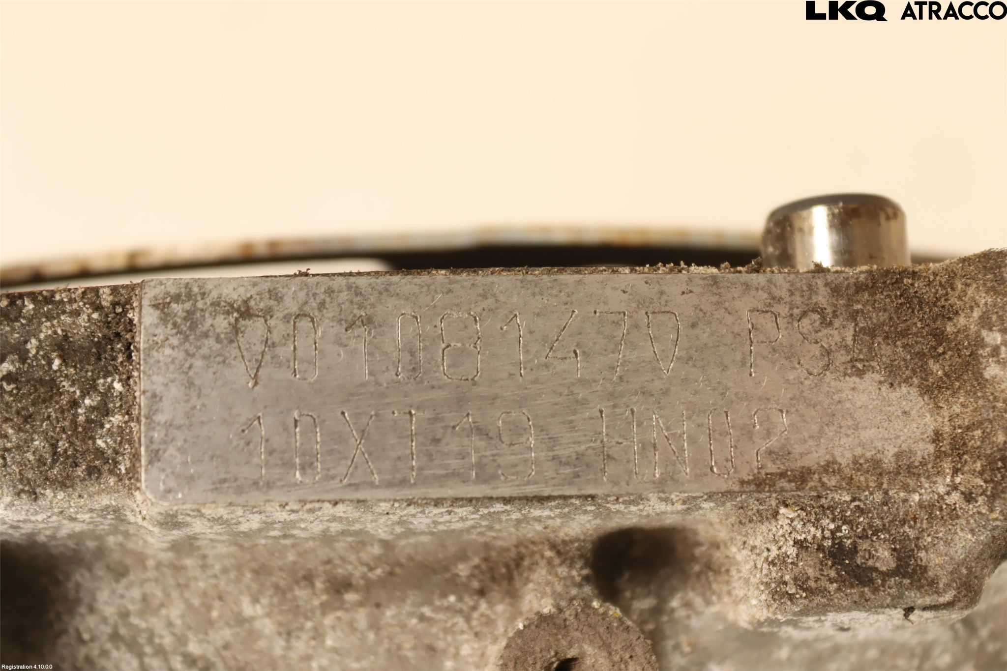 Citroen C4 II 11-18 Motor Bensin