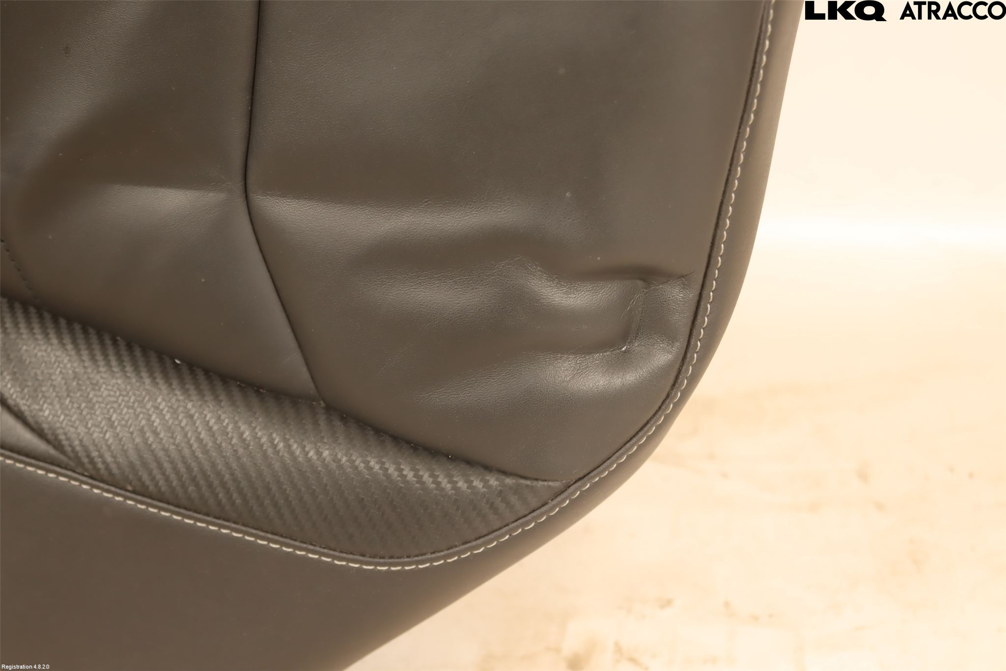 Volkswagen VW ARTEON 17- Inredning Sittdyna Bak