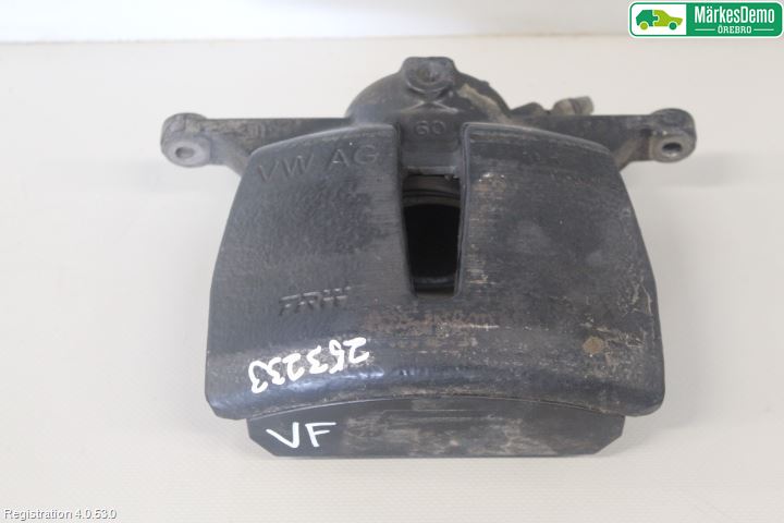 Volkswagen VW GOLF / E-GOLF VII 13-20 Bromsok Fram Vänster